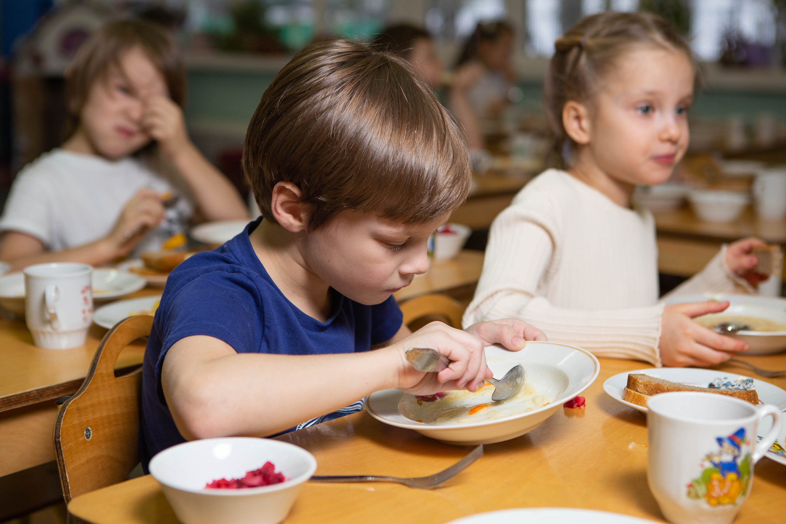 Детский сад. Фотограф Абакумова Анастасия