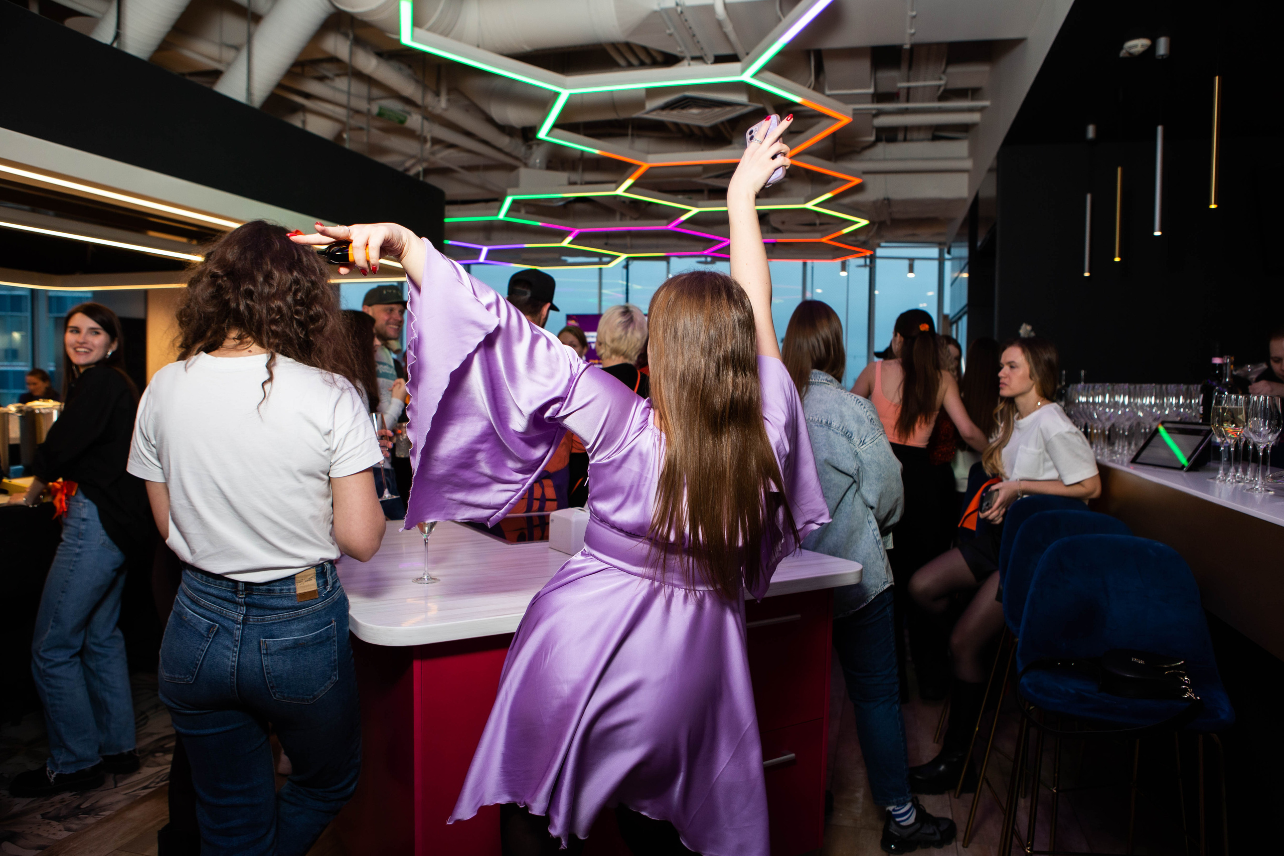 Reebok | корпоратив. Фотограф Абакумова Анастасия