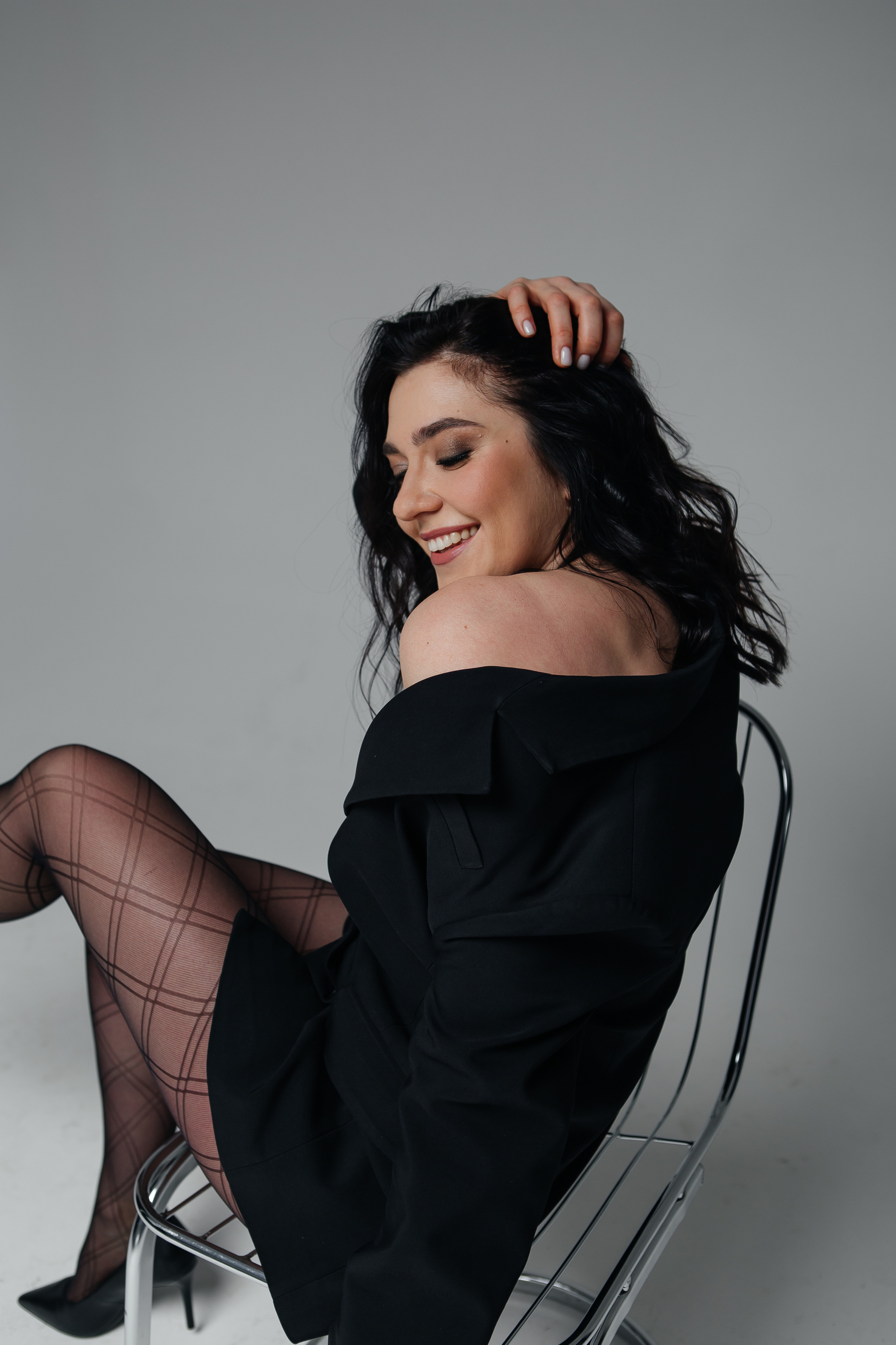 MINIMALISM | Dasha. Фотограф Абакумова Анастасия