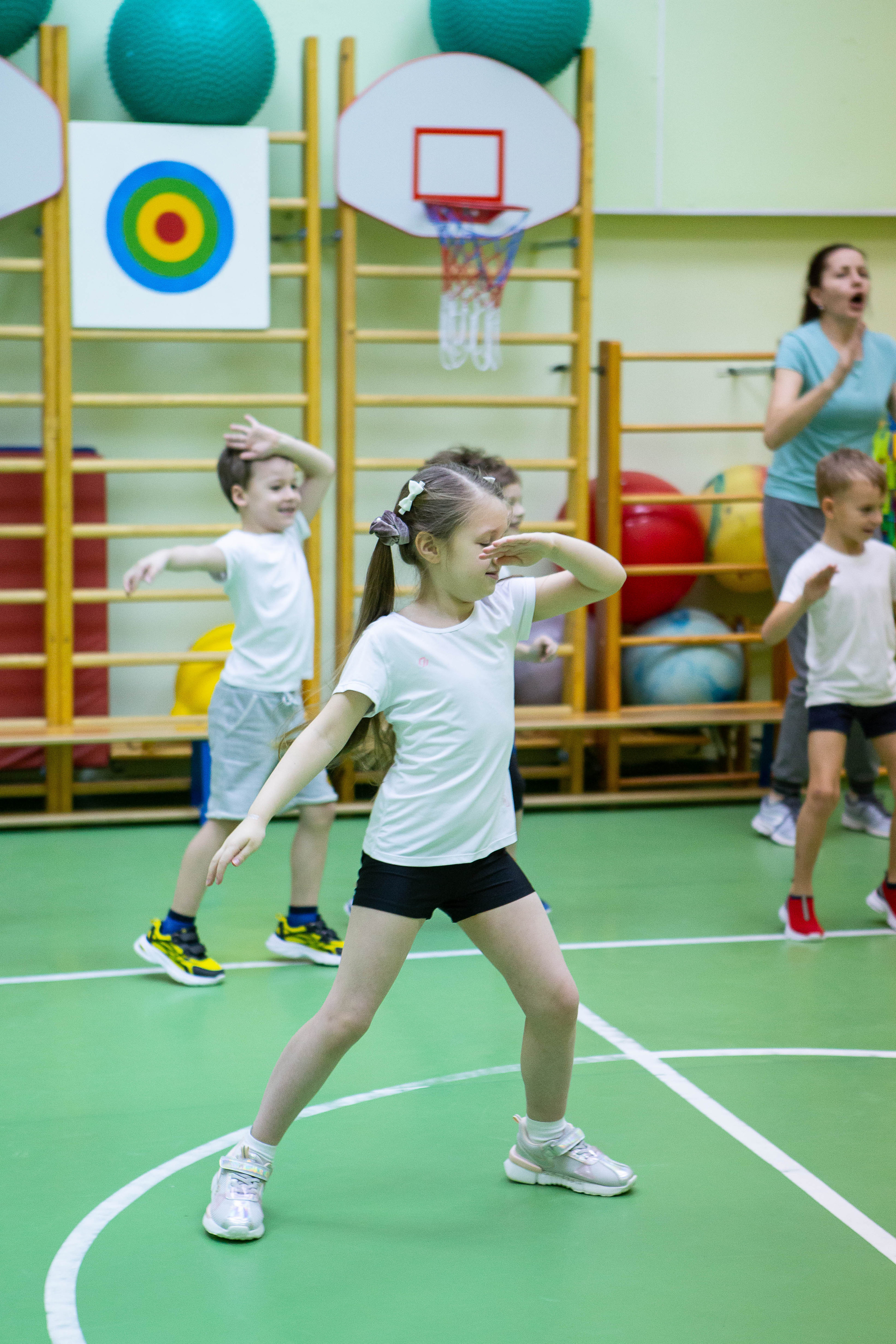 Детский сад. Фотограф Абакумова Анастасия