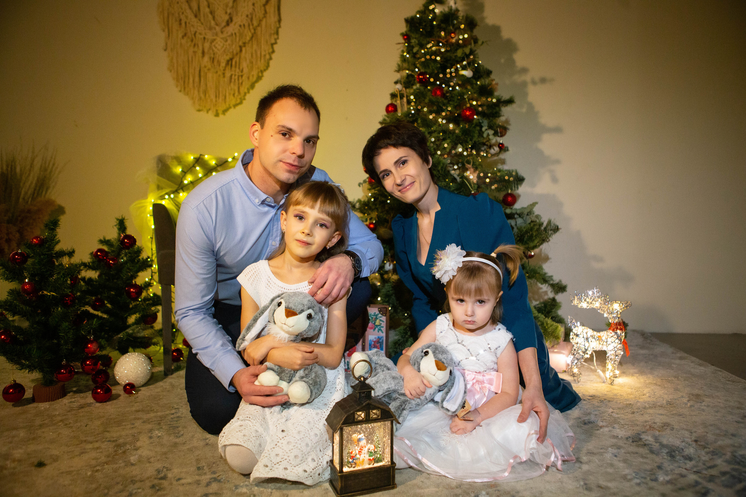 Мария | Семейный Фотодень | Школа танцев. Фотограф Абакумова Анастасия