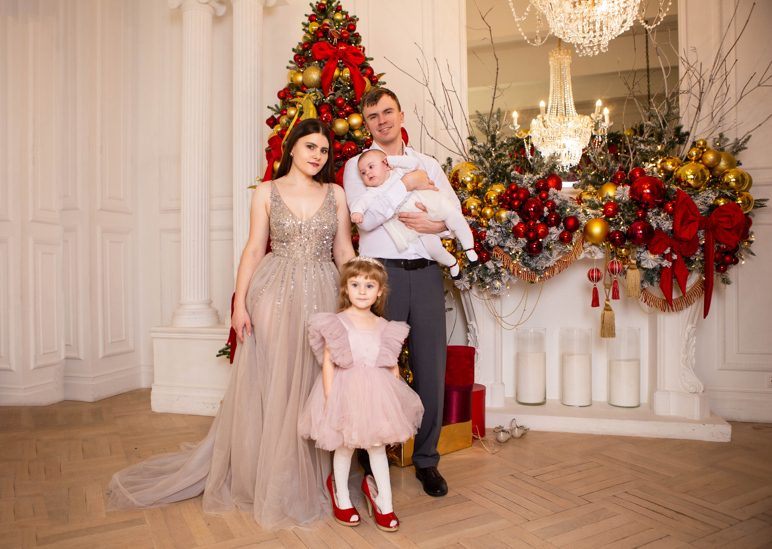 Famous studio | New year. Фотограф Абакумова Анастасия