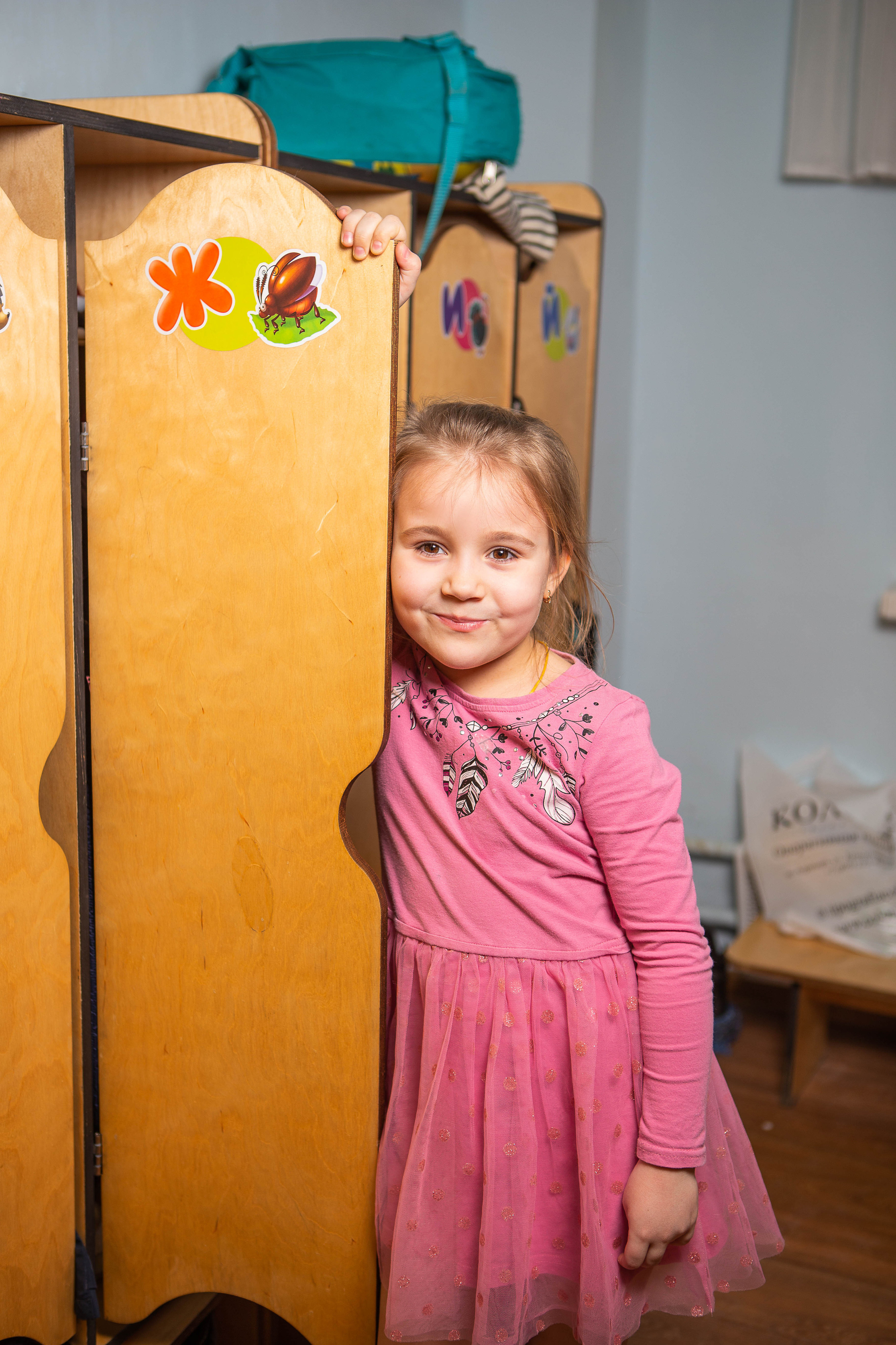 Детский сад. Фотограф Абакумова Анастасия