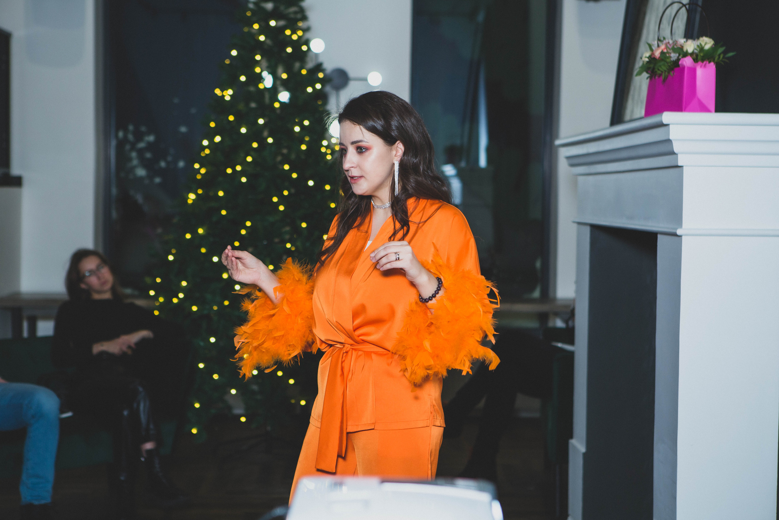 Anna Polov| Happy B-day. Фотограф Абакумова Анастасия