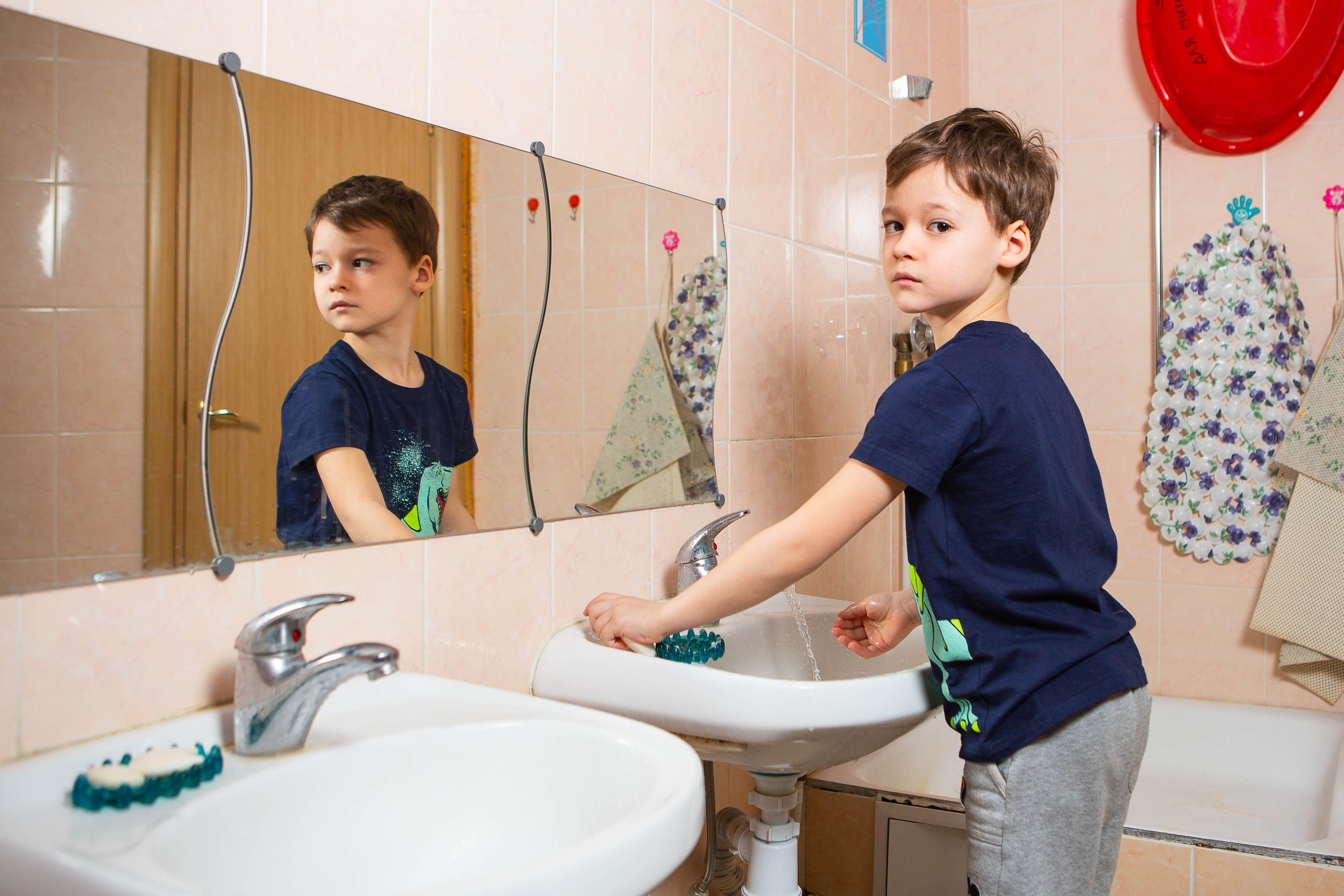 Детский сад. Фотограф Абакумова Анастасия