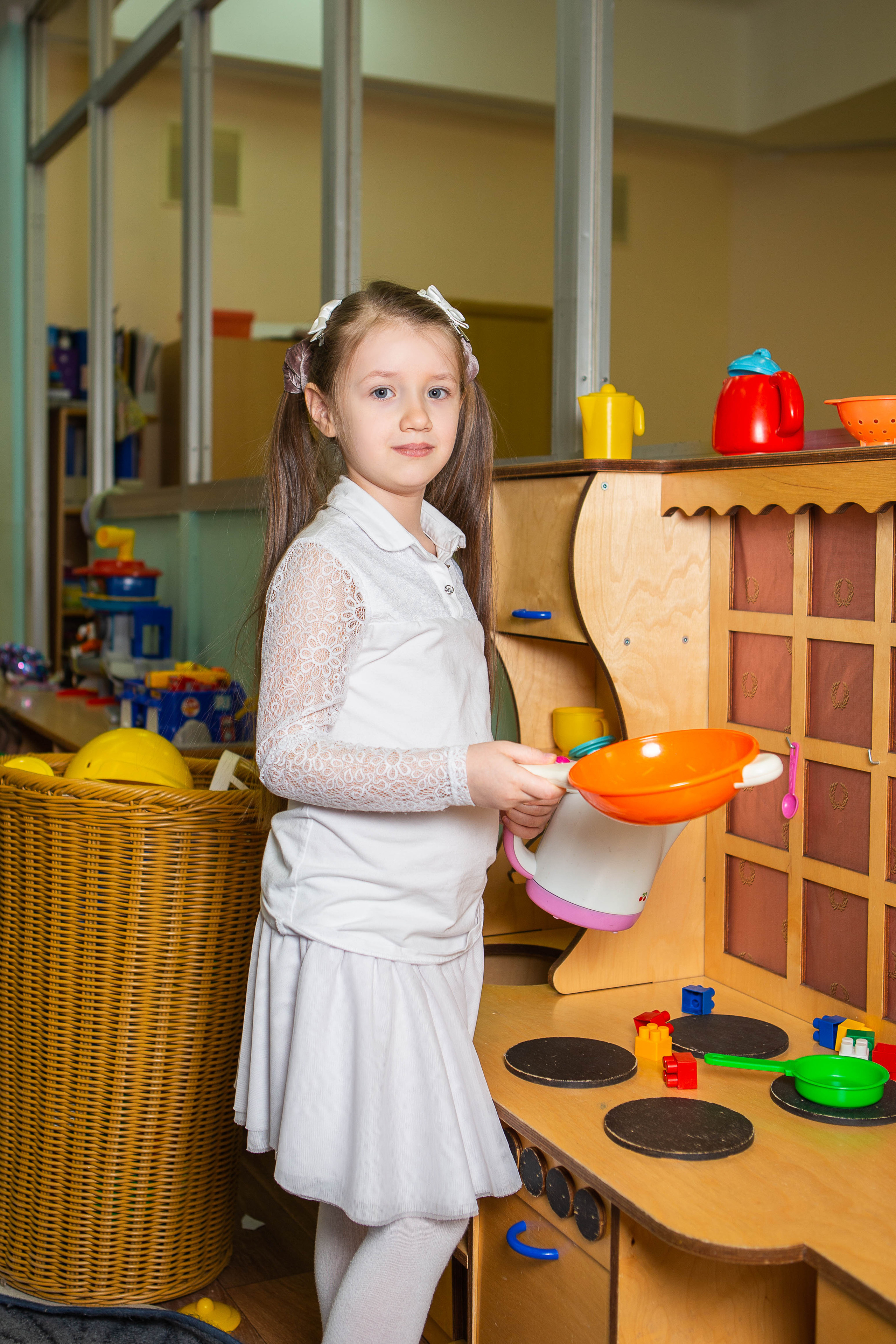 Детский сад. Фотограф Абакумова Анастасия