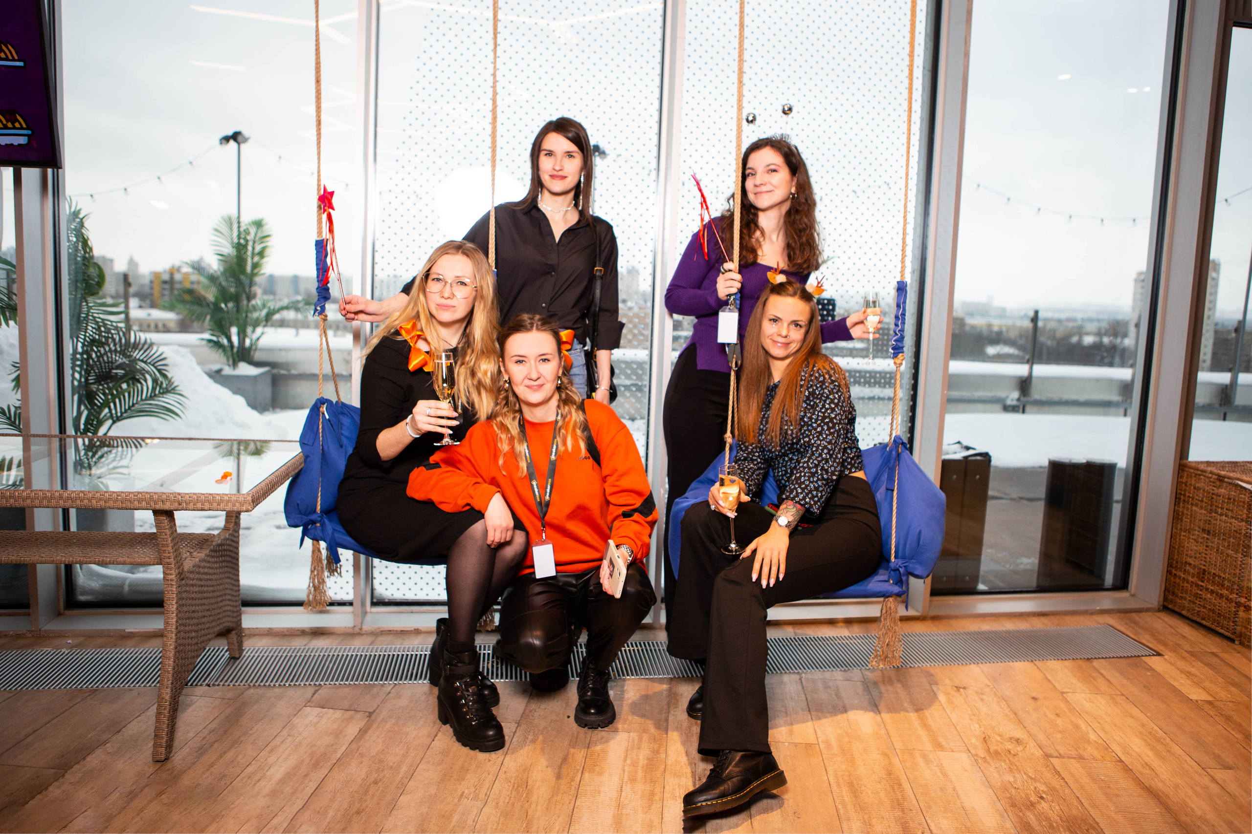 Reebok | корпоратив. Фотограф Абакумова Анастасия