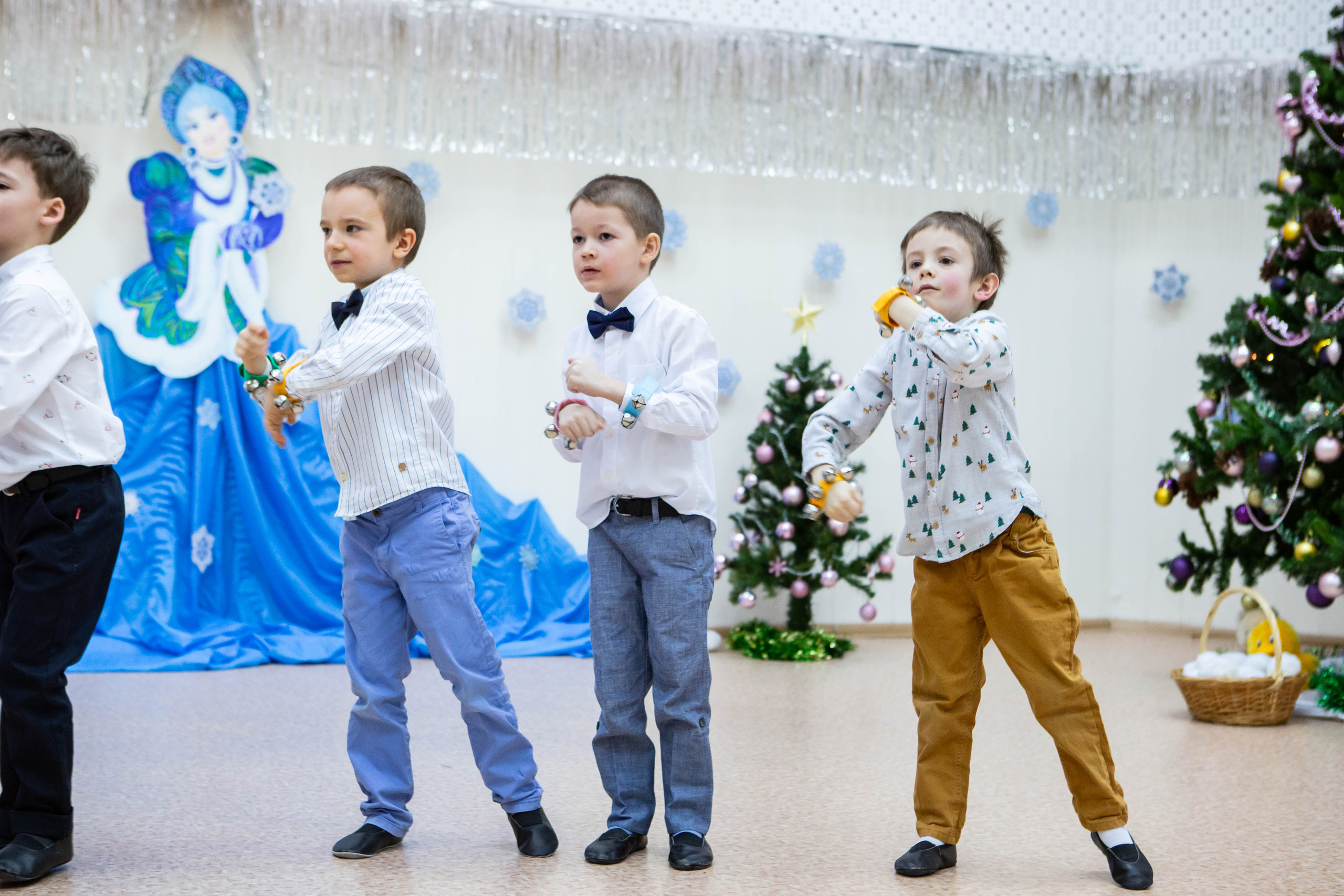 Утренник | Детский сад. Фотограф Абакумова Анастасия