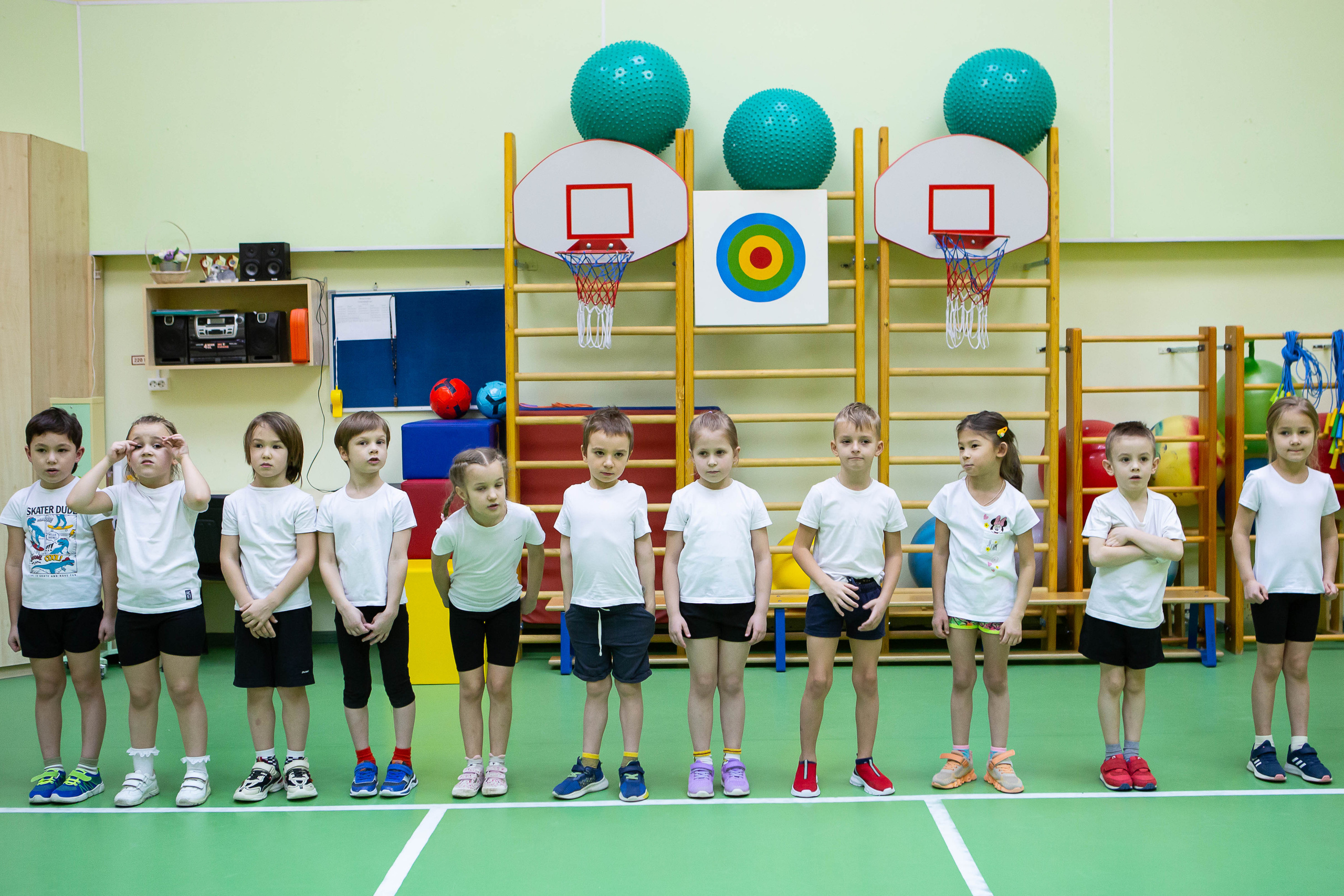 Детский сад. Фотограф Абакумова Анастасия