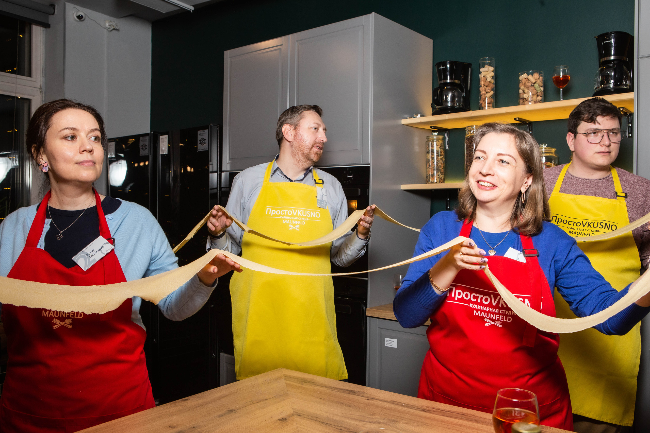 ВТБ |корпоратив. Фотограф Абакумова Анастасия