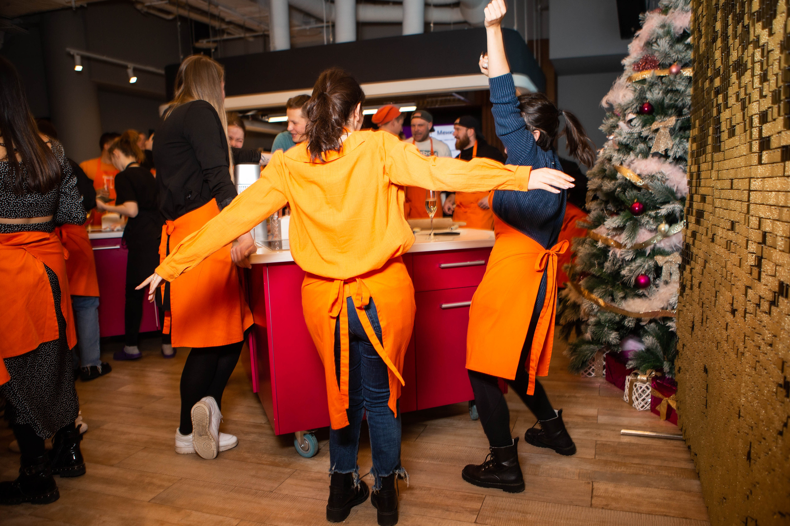 Reebok | корпоратив. Фотограф Абакумова Анастасия