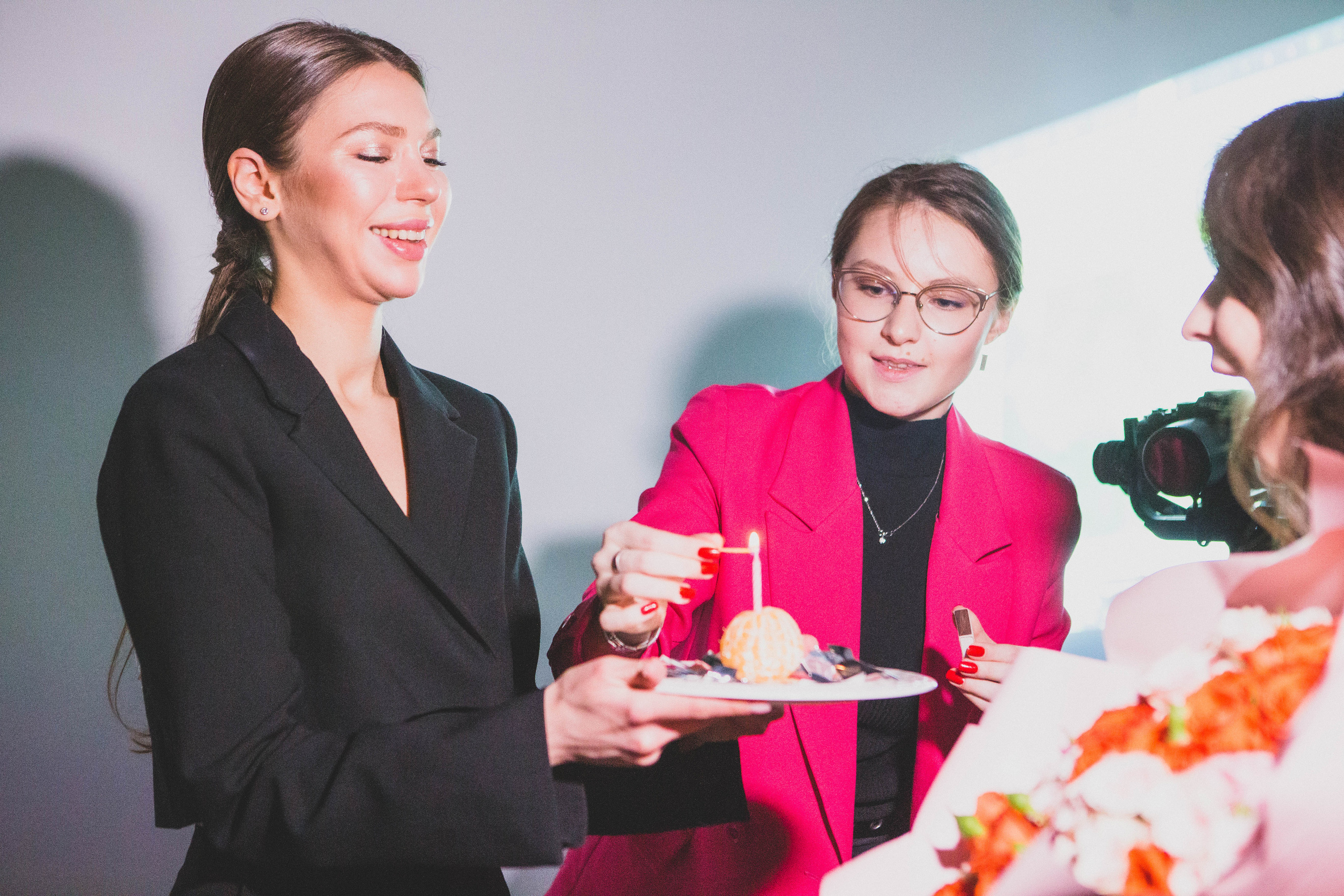 Anna Polov| Happy B-day. Фотограф Абакумова Анастасия