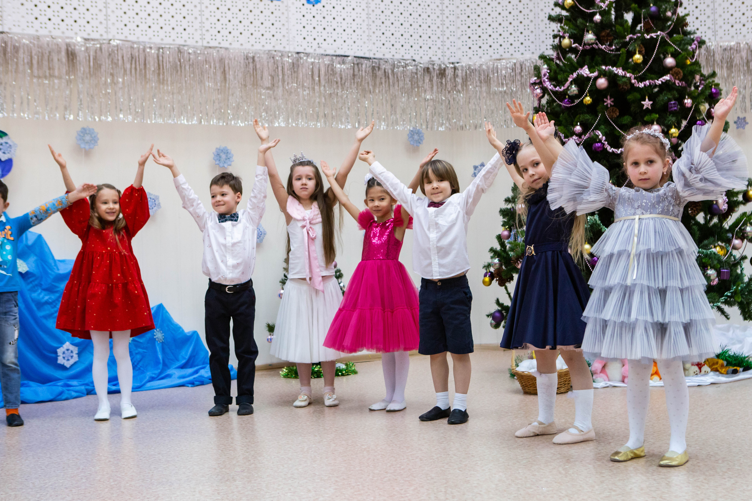 Утренник | Детский сад. Фотограф Абакумова Анастасия