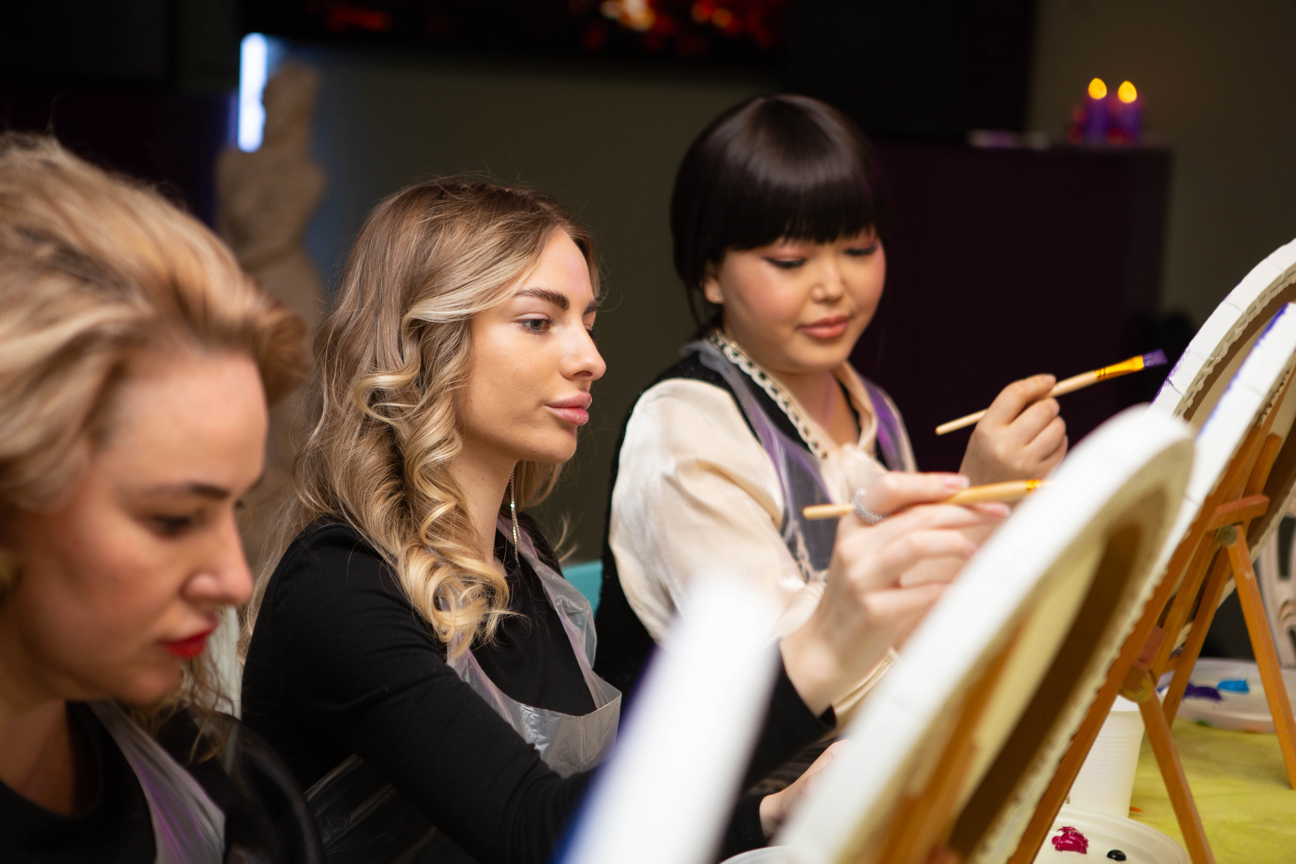 Корпоратив | Косметология. Фотограф Абакумова Анастасия