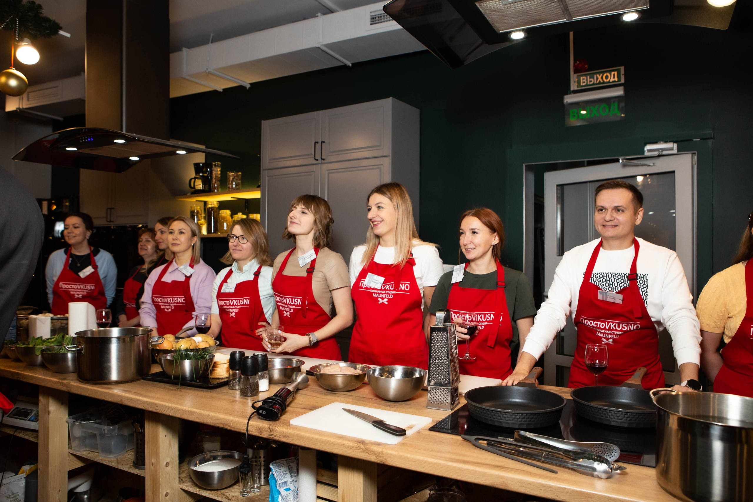 ВТБ |корпоратив. Фотограф Абакумова Анастасия