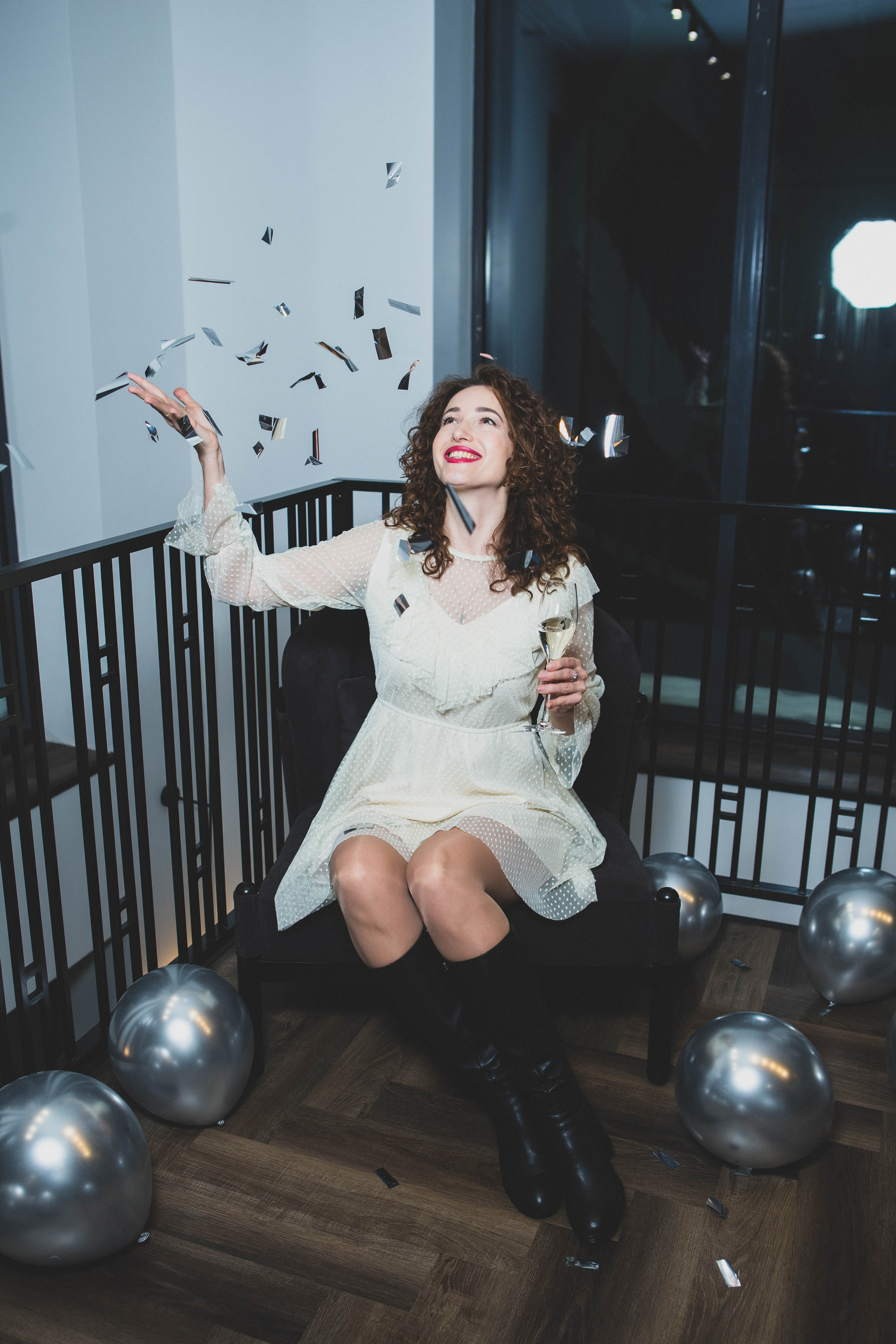 Anna Polov| Happy B-day. Фотограф Абакумова Анастасия