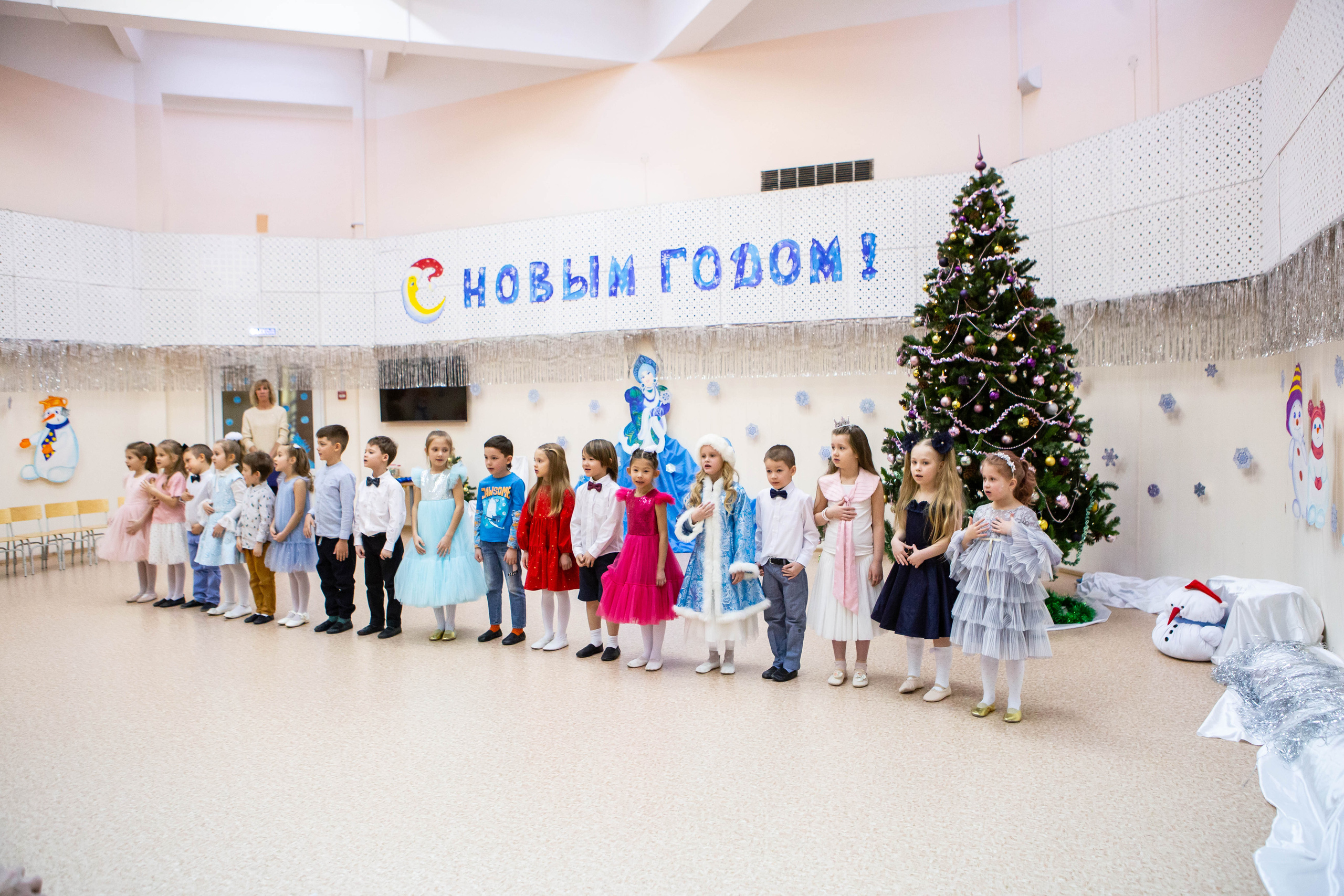 Утренник | Детский сад. Фотограф Абакумова Анастасия