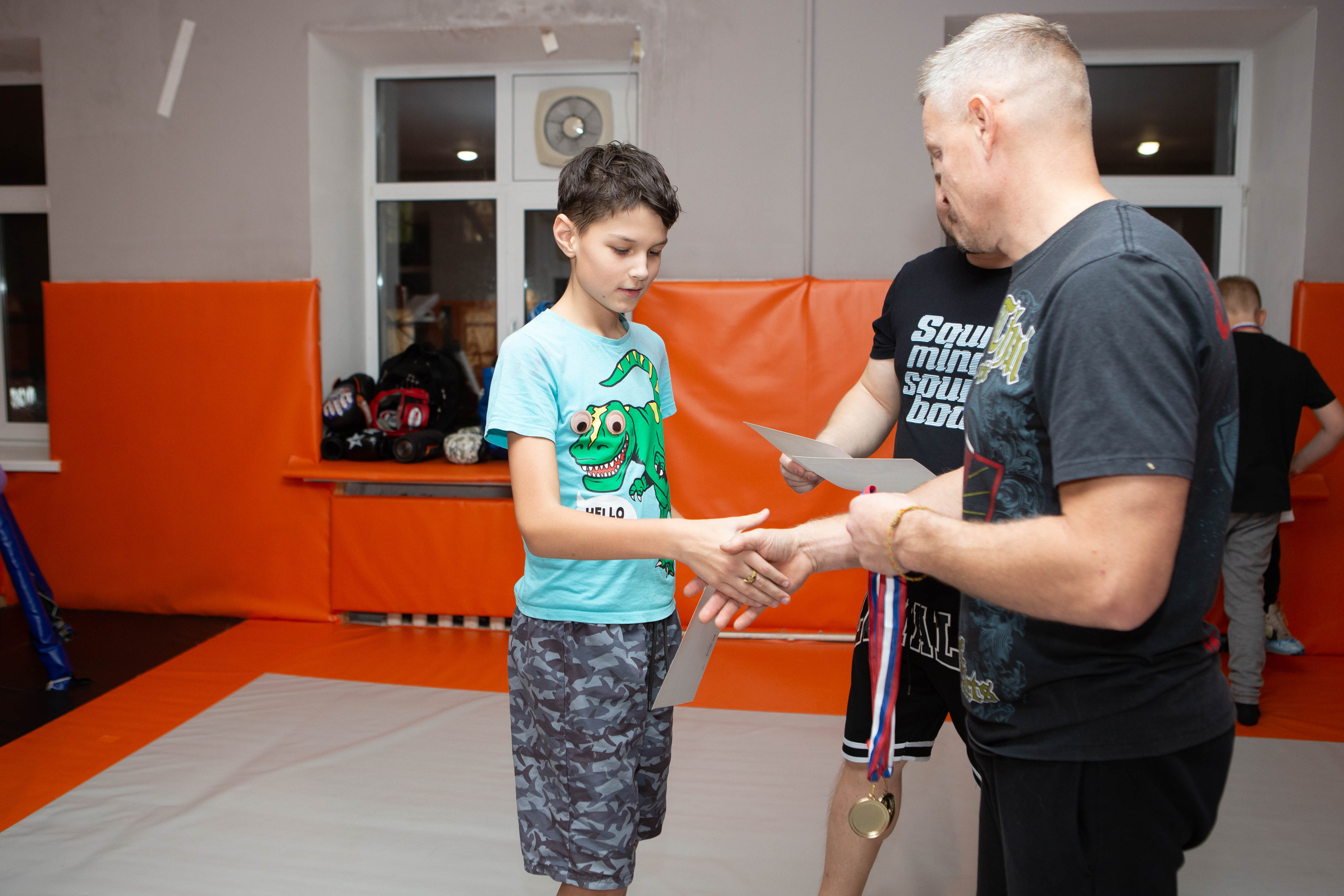 Бокс | тренировка дети. Фотограф Абакумова Анастасия