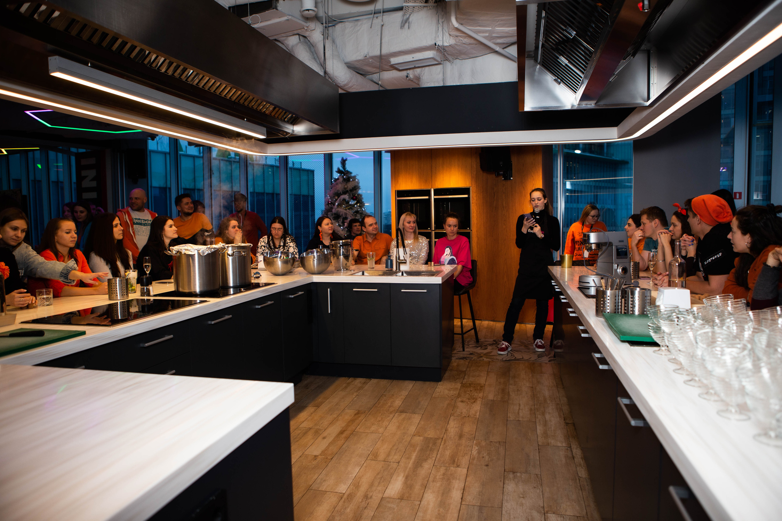 Reebok | корпоратив. Фотограф Абакумова Анастасия