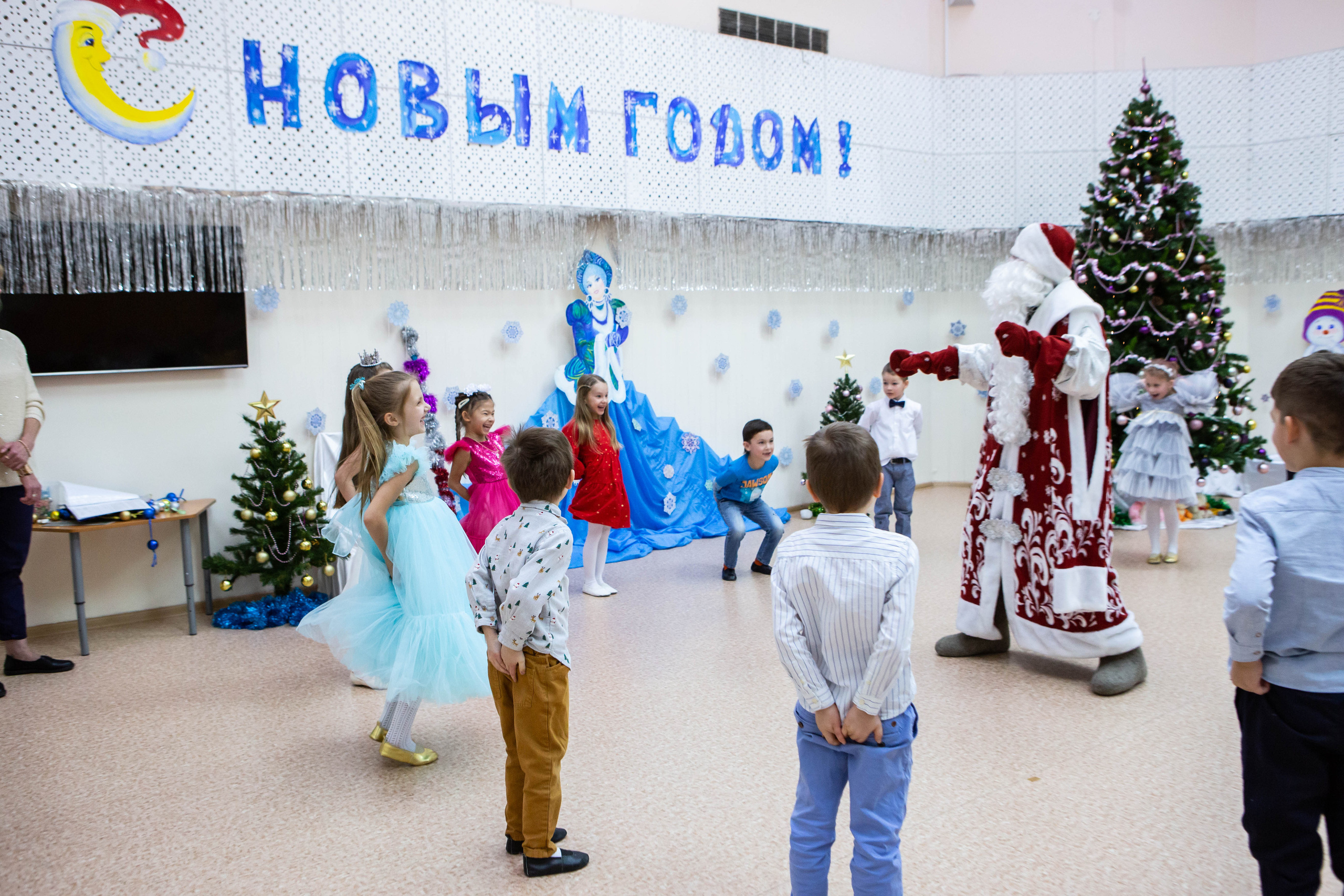 Утренник | Детский сад. Фотограф Абакумова Анастасия