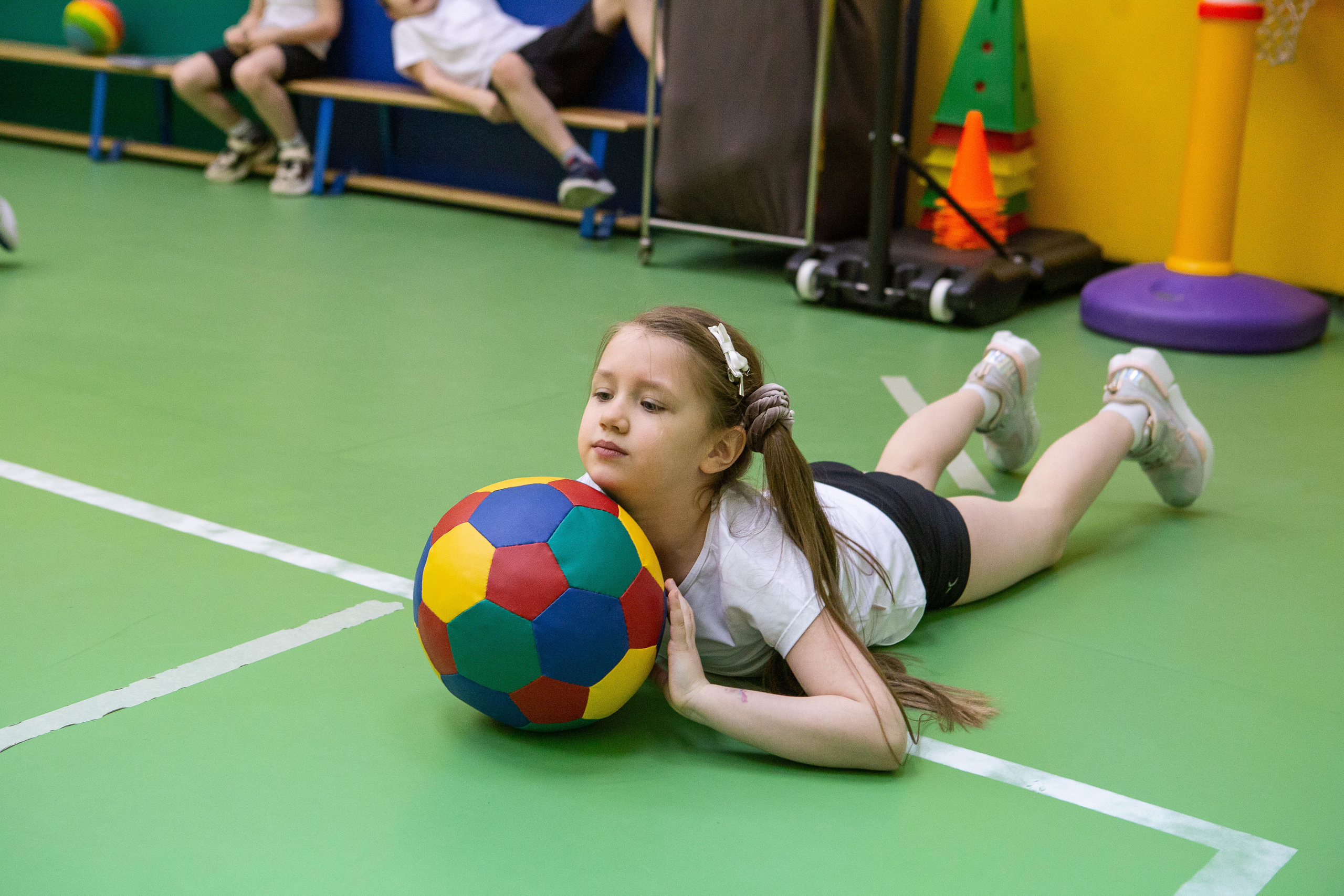 Детский сад. Фотограф Абакумова Анастасия