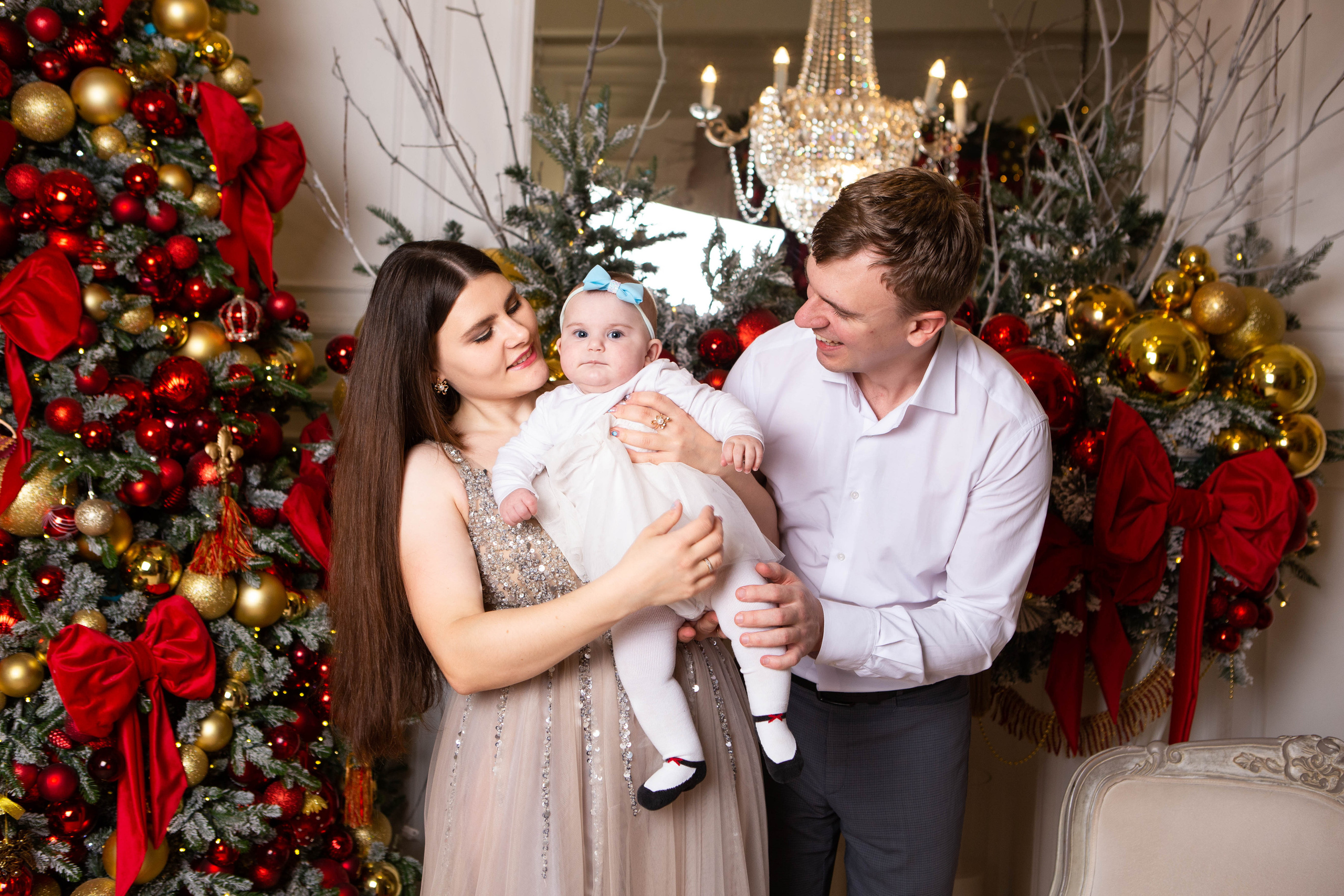 Famous studio | New year. Фотограф Абакумова Анастасия