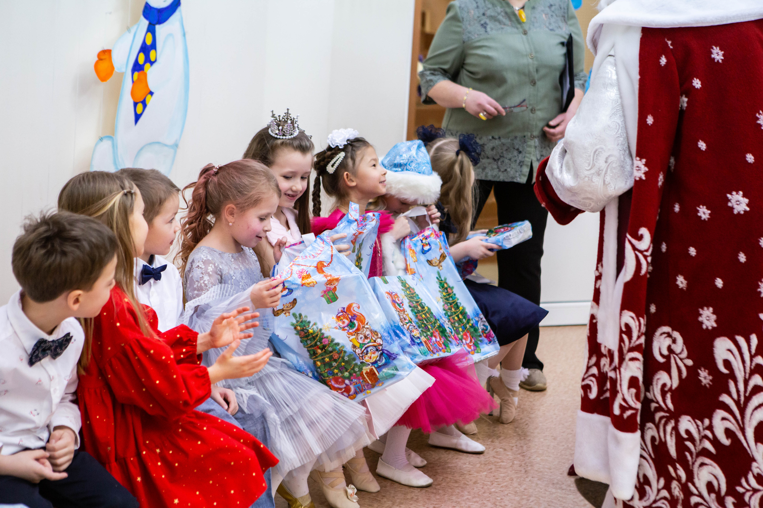 Утренник | Детский сад. Фотограф Абакумова Анастасия