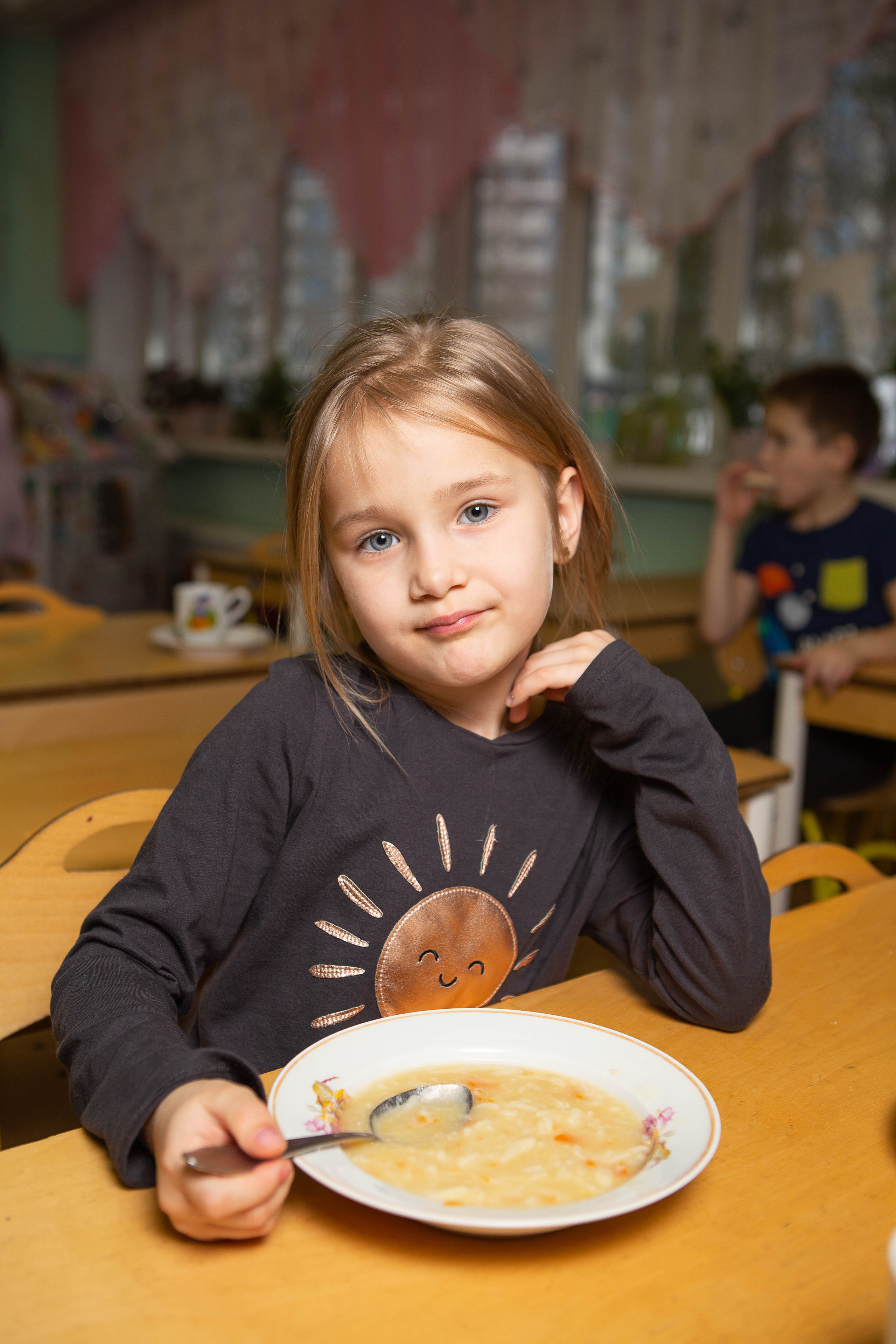 Детский сад. Фотограф Абакумова Анастасия
