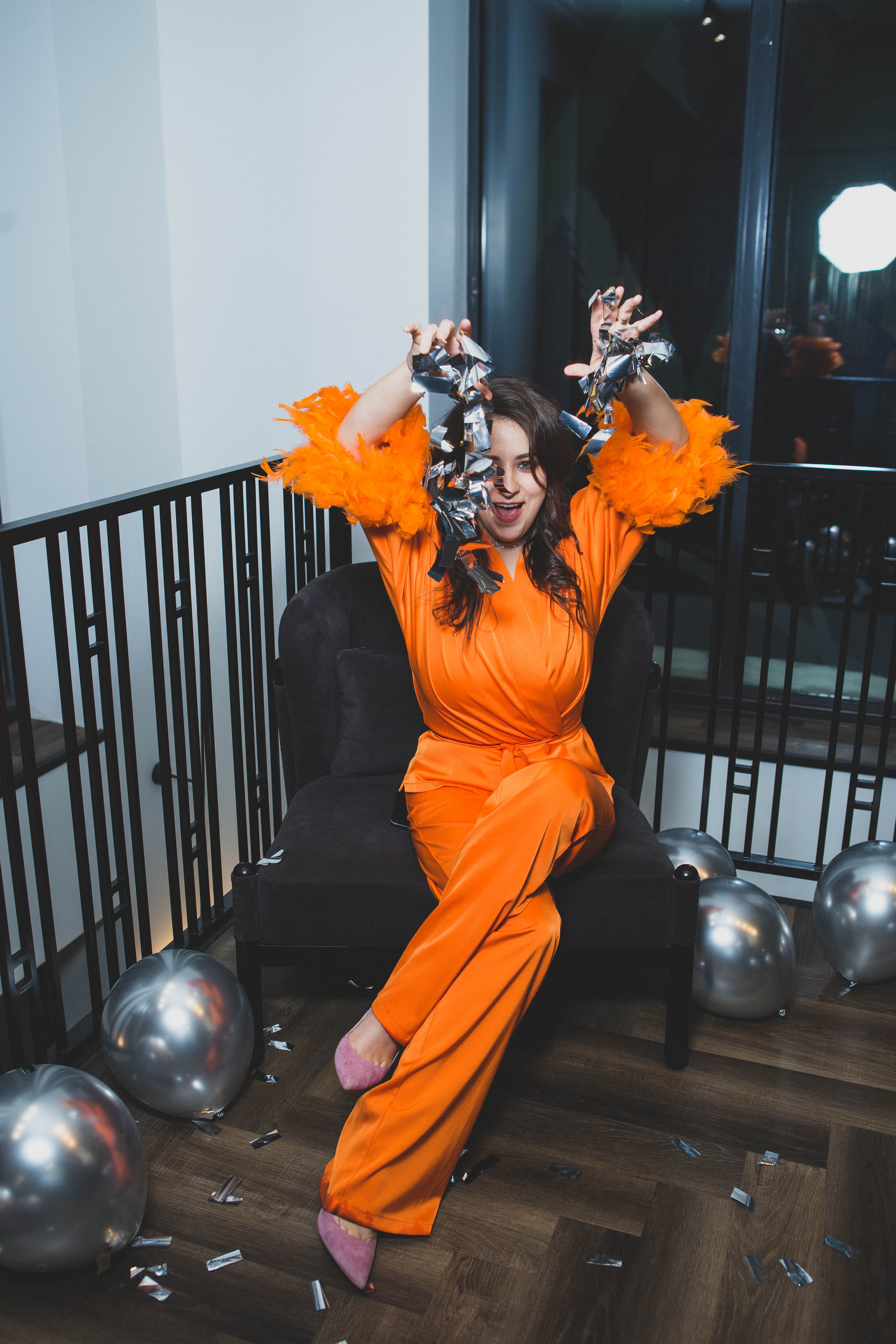 Anna Polov| Happy B-day. Фотограф Абакумова Анастасия