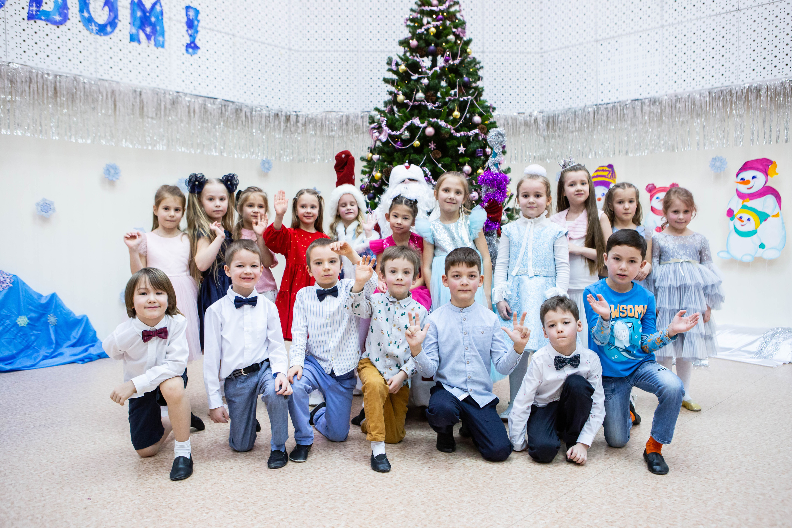 Утренник | Детский сад. Фотограф Абакумова Анастасия