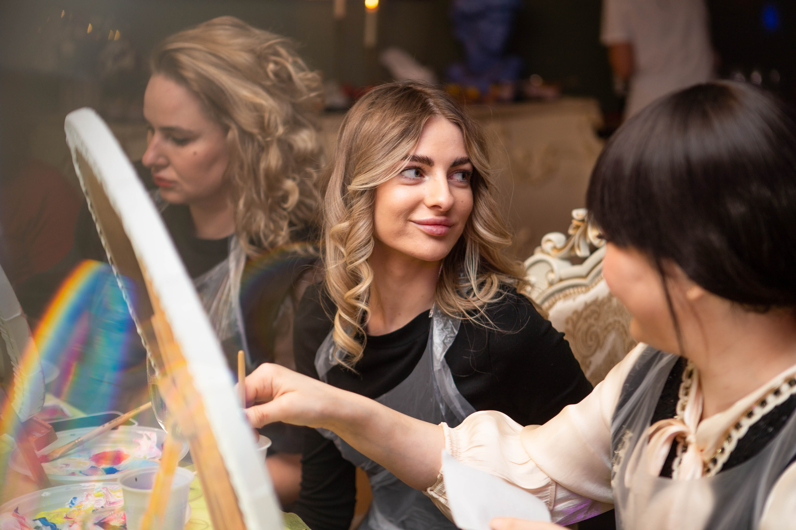 Корпоратив | Косметология. Фотограф Абакумова Анастасия