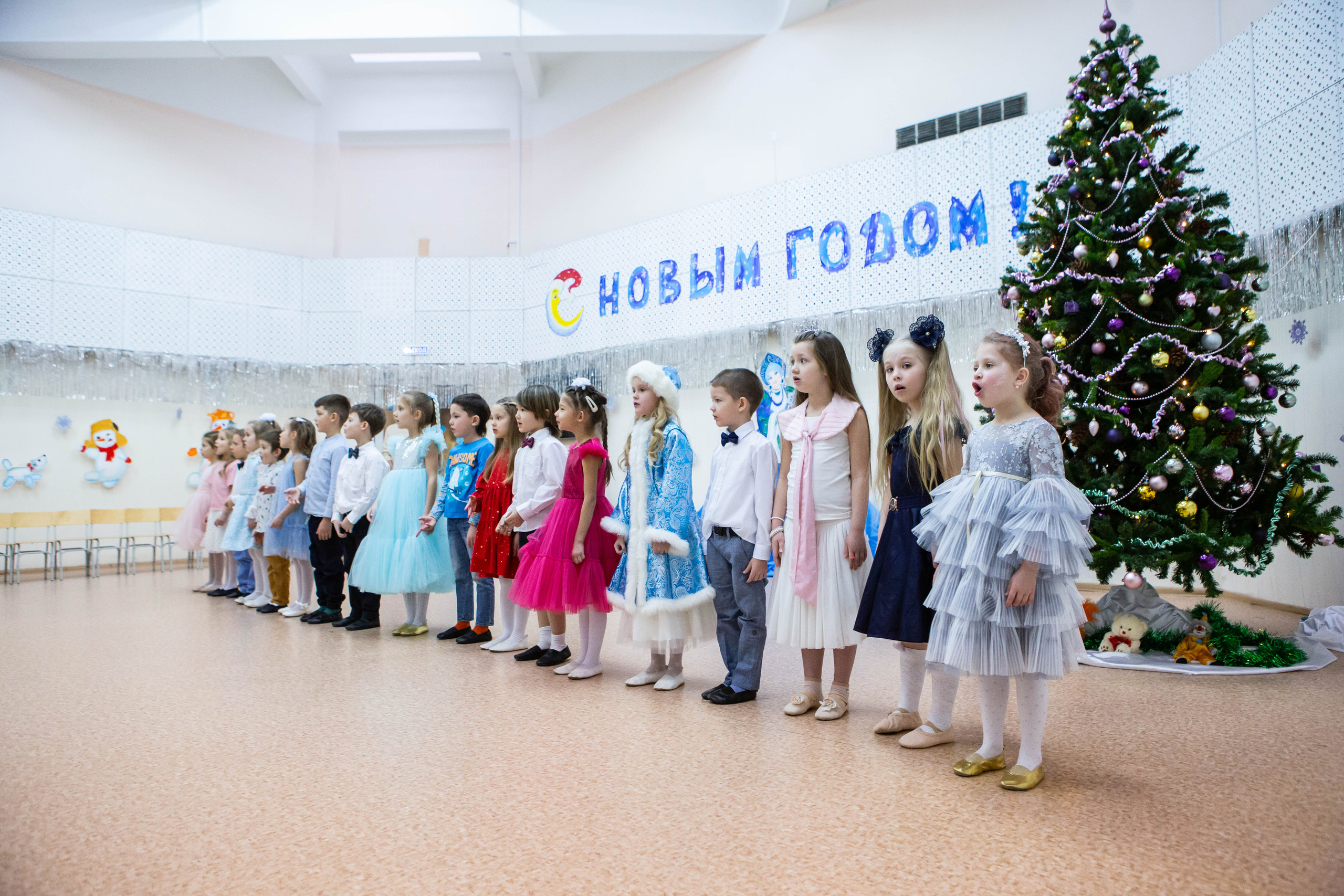 Утренник | Детский сад. Фотограф Абакумова Анастасия