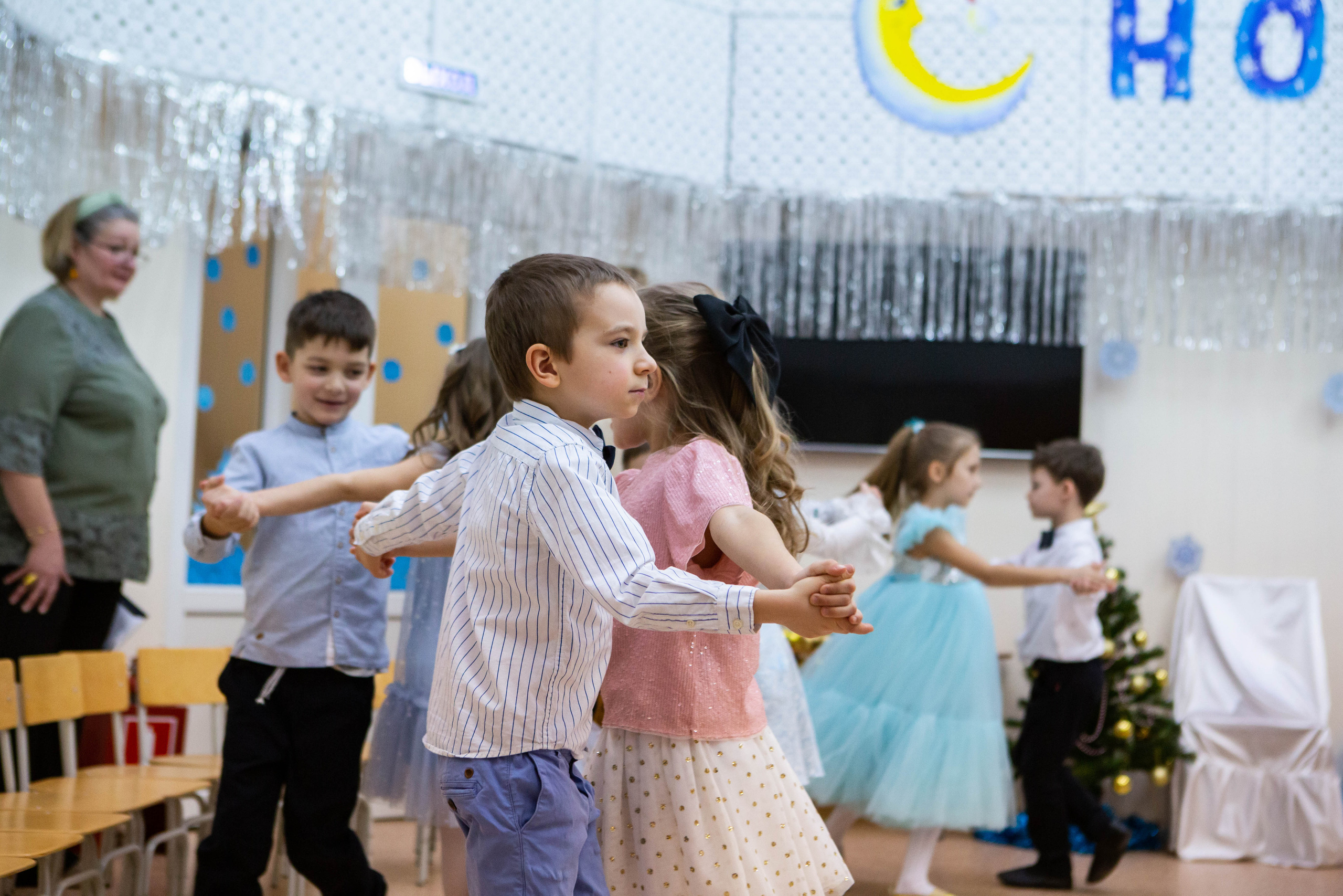 Утренник | Детский сад. Фотограф Абакумова Анастасия