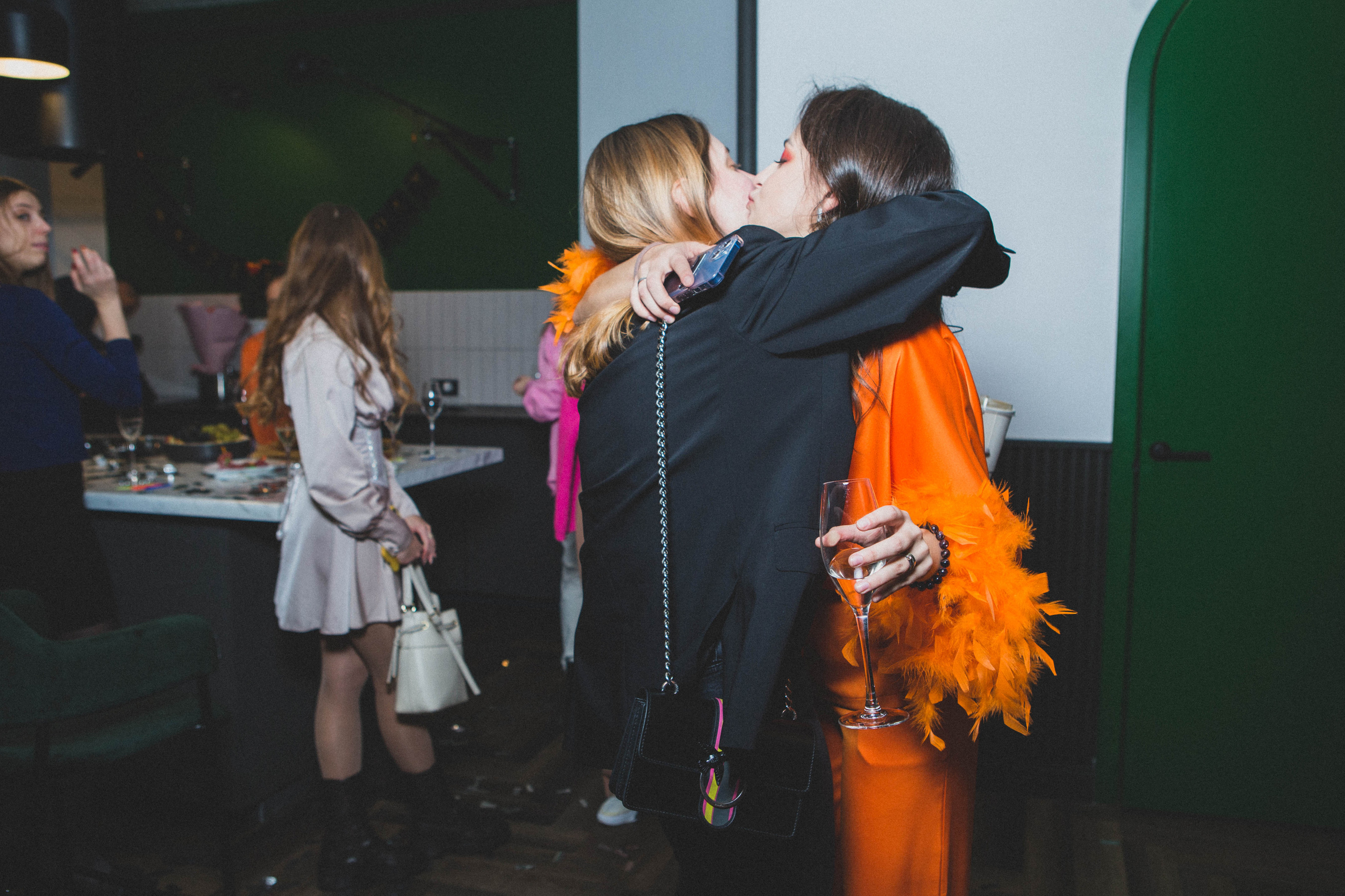 Anna Polov| Happy B-day. Фотограф Абакумова Анастасия