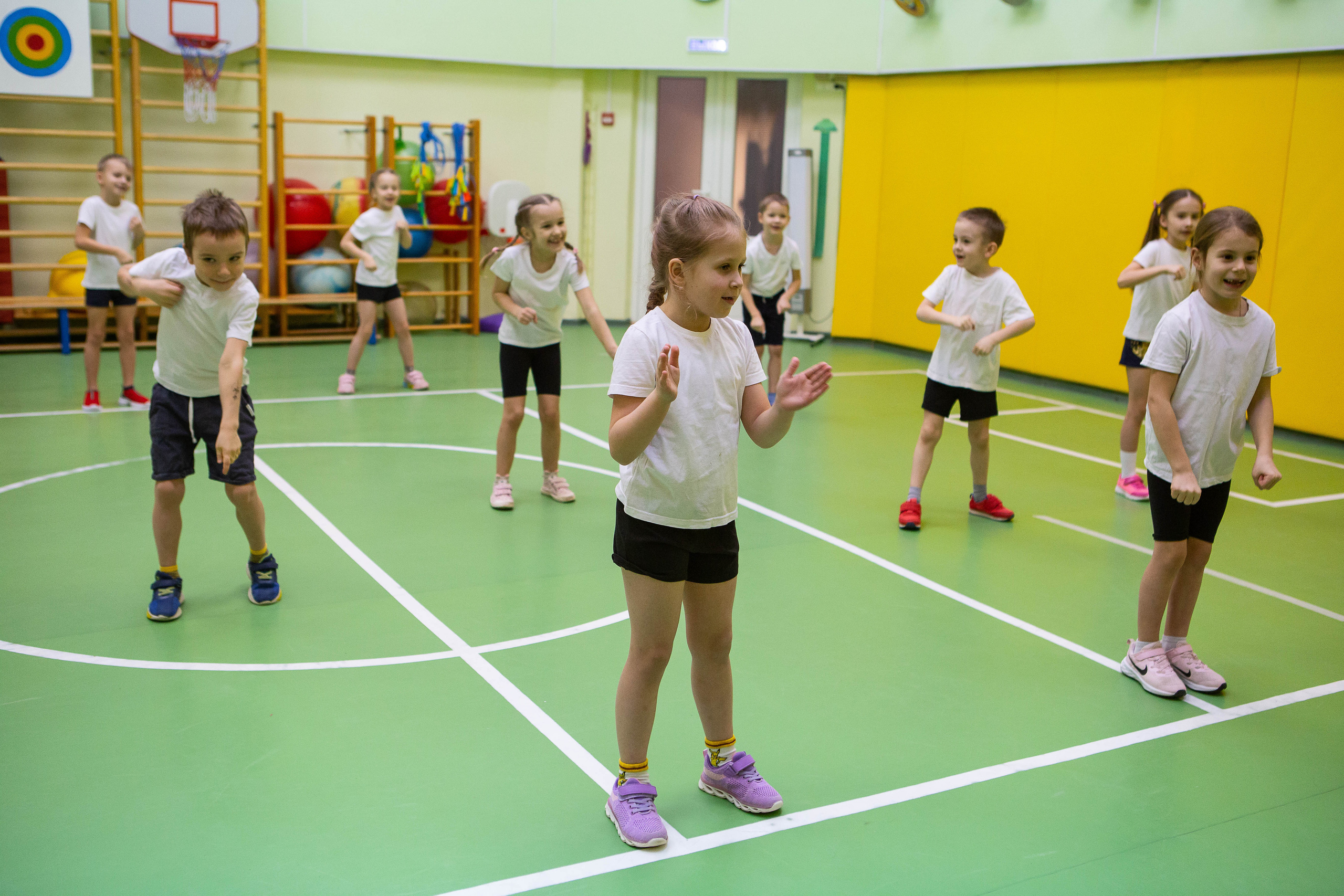 Детский сад. Фотограф Абакумова Анастасия