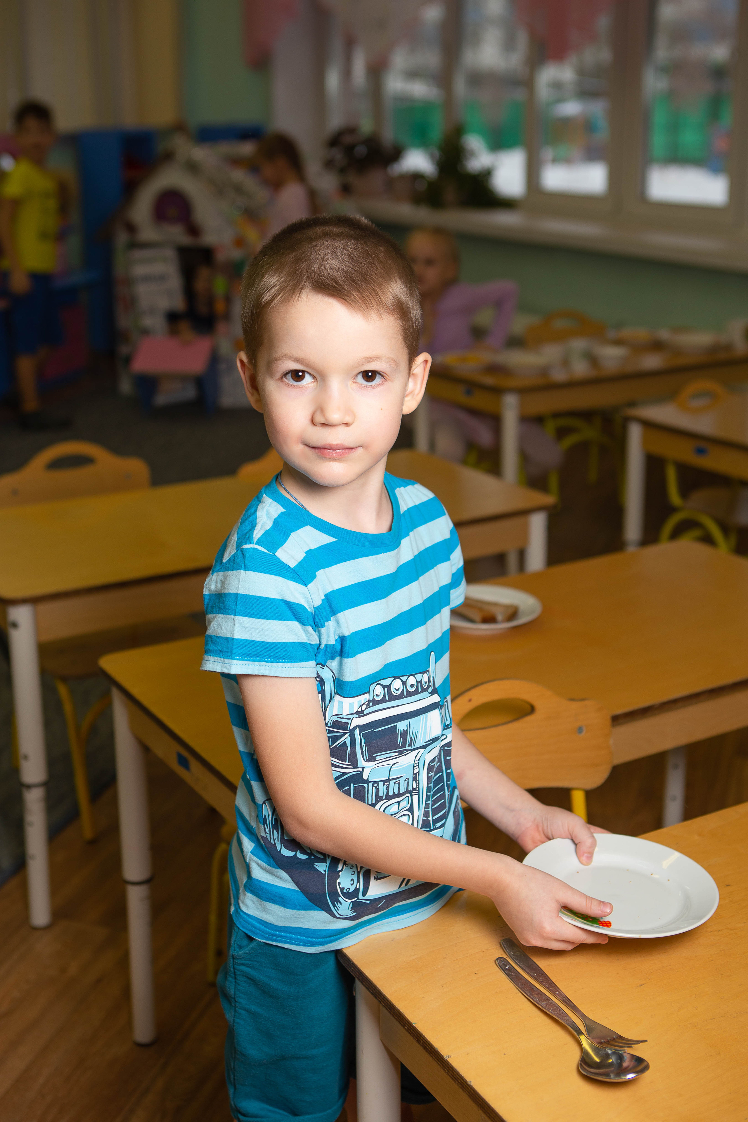 Детский сад. Фотограф Абакумова Анастасия