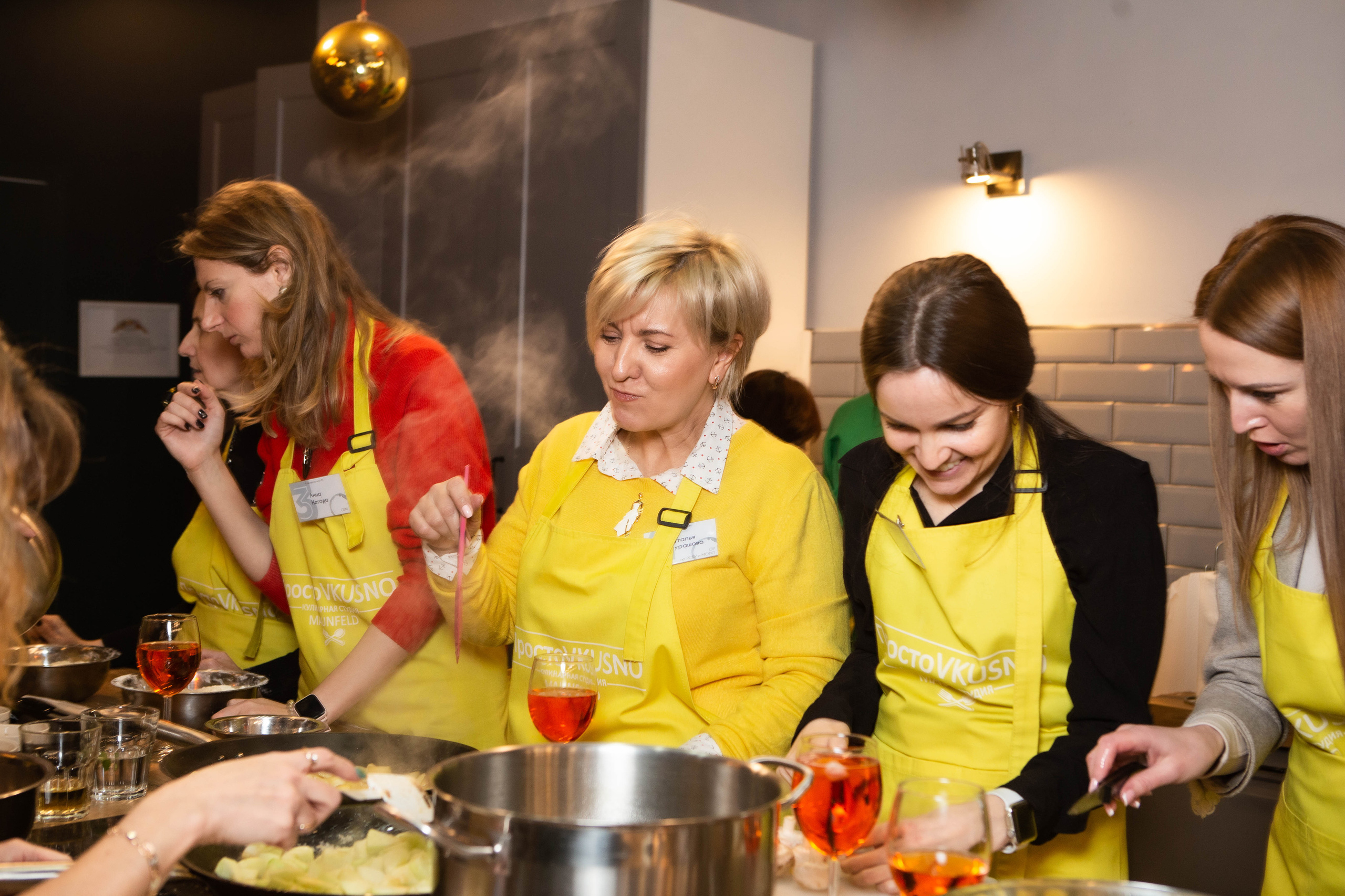 ВТБ |корпоратив. Фотограф Абакумова Анастасия