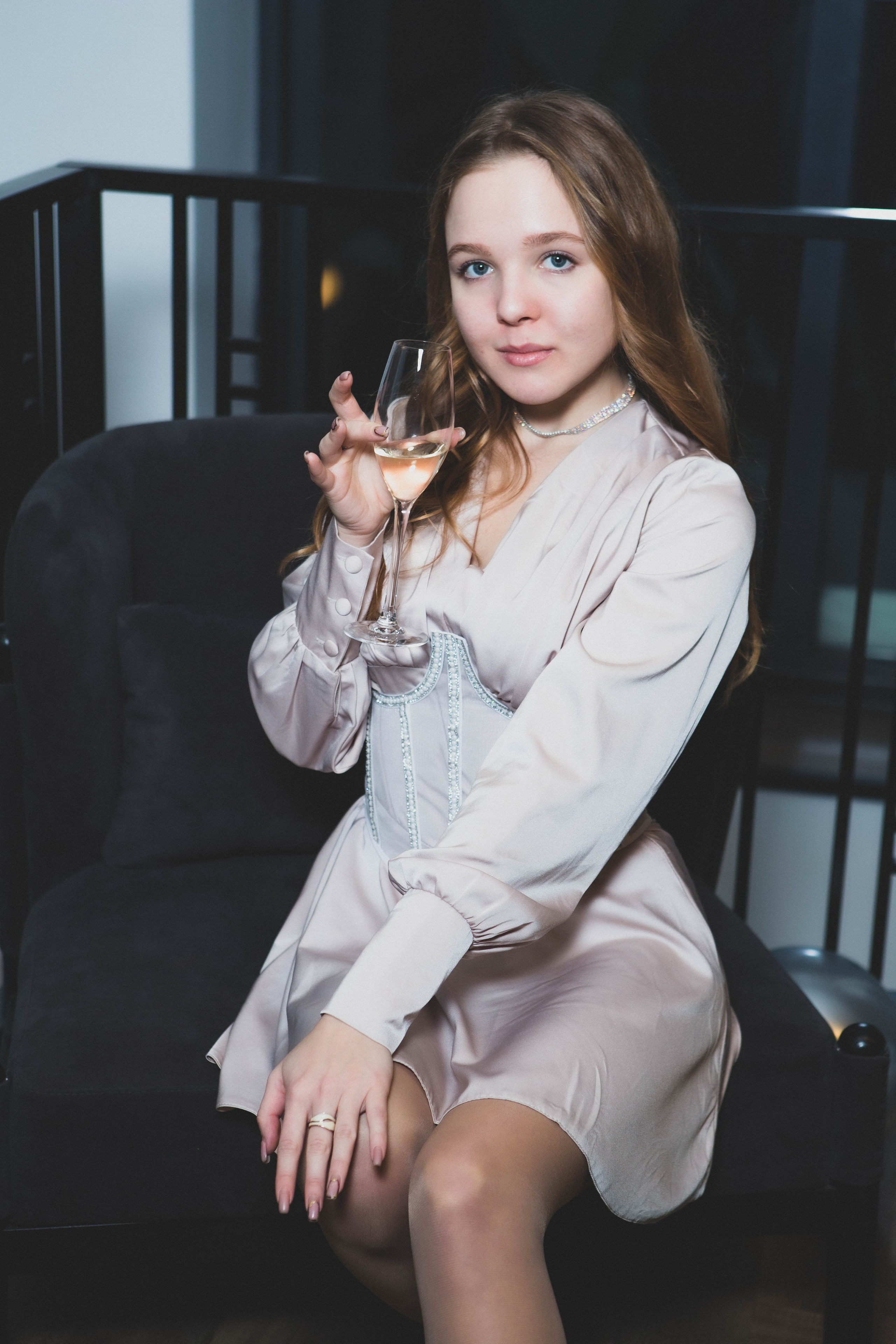 Anna Polov| Happy B-day. Фотограф Абакумова Анастасия