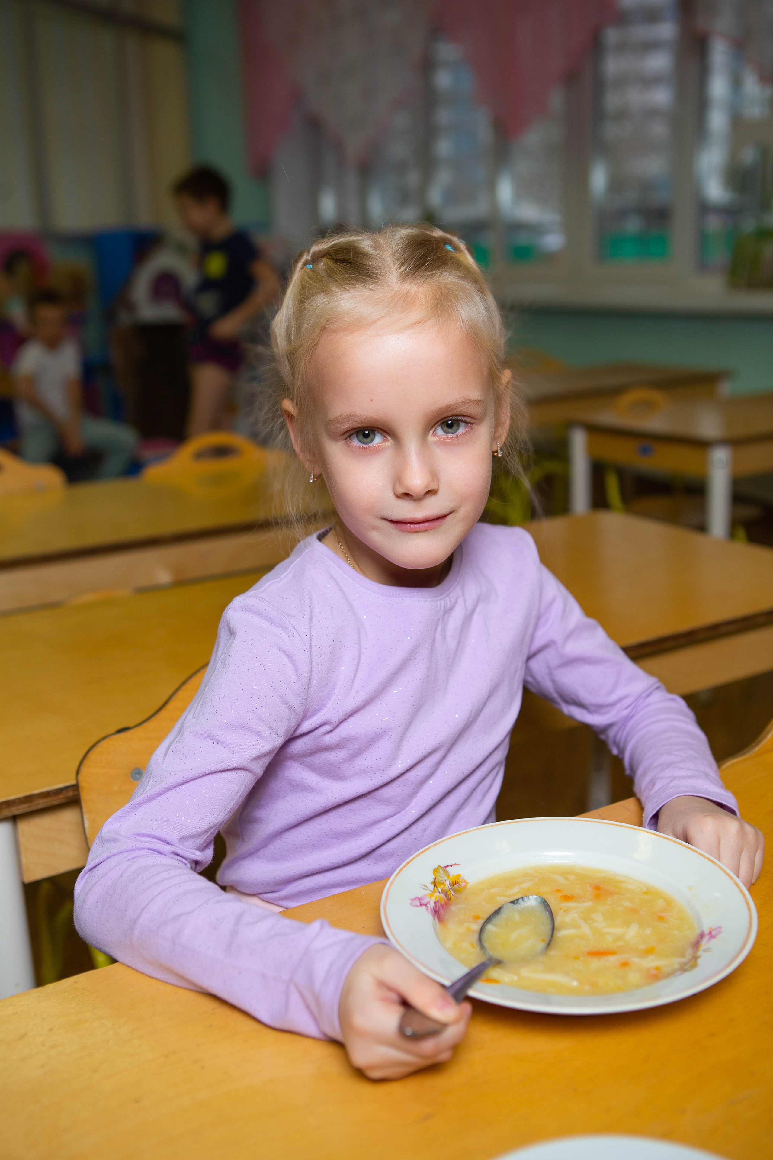 Детский сад. Фотограф Абакумова Анастасия