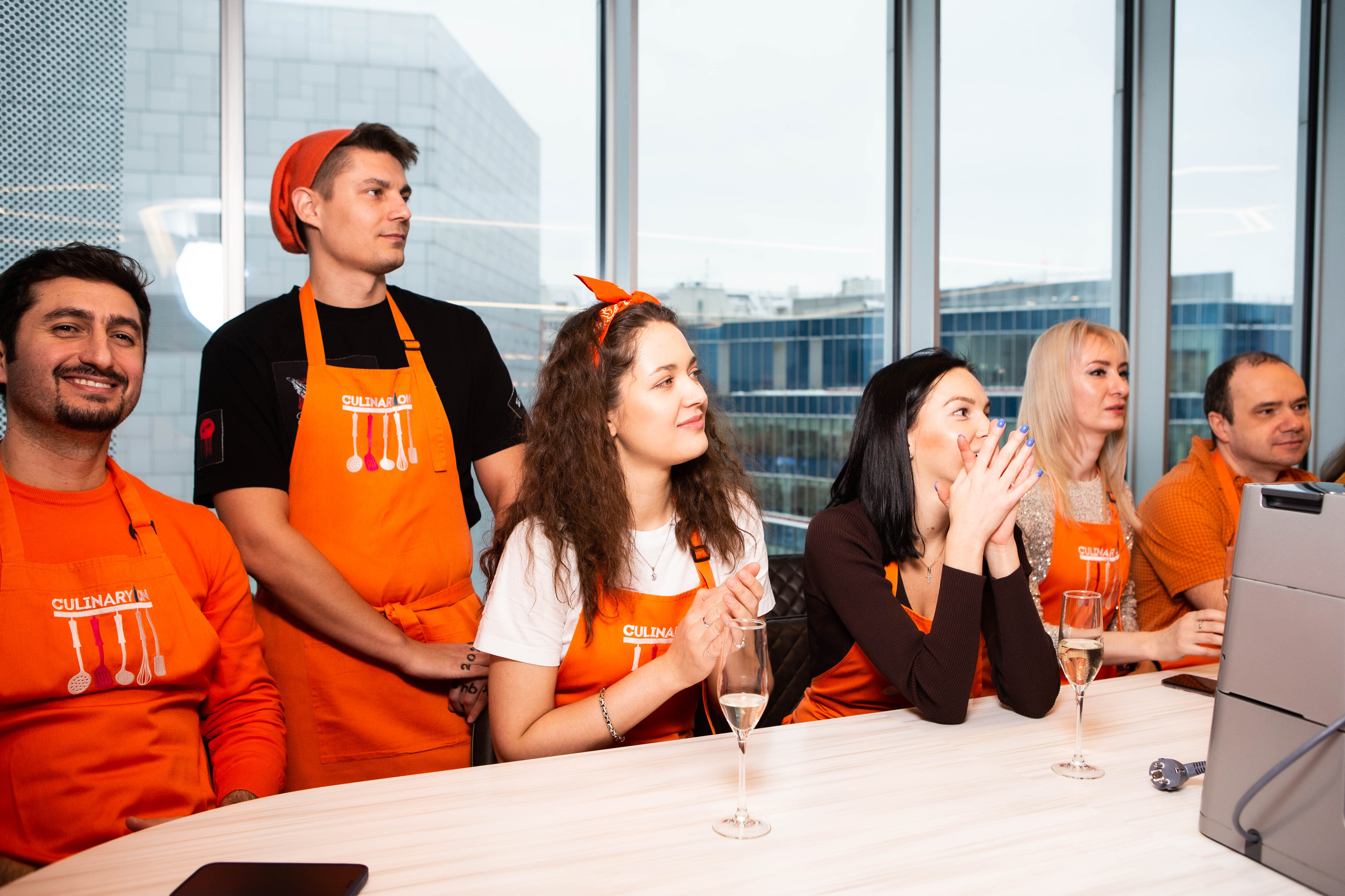 Reebok | корпоратив. Фотограф Абакумова Анастасия