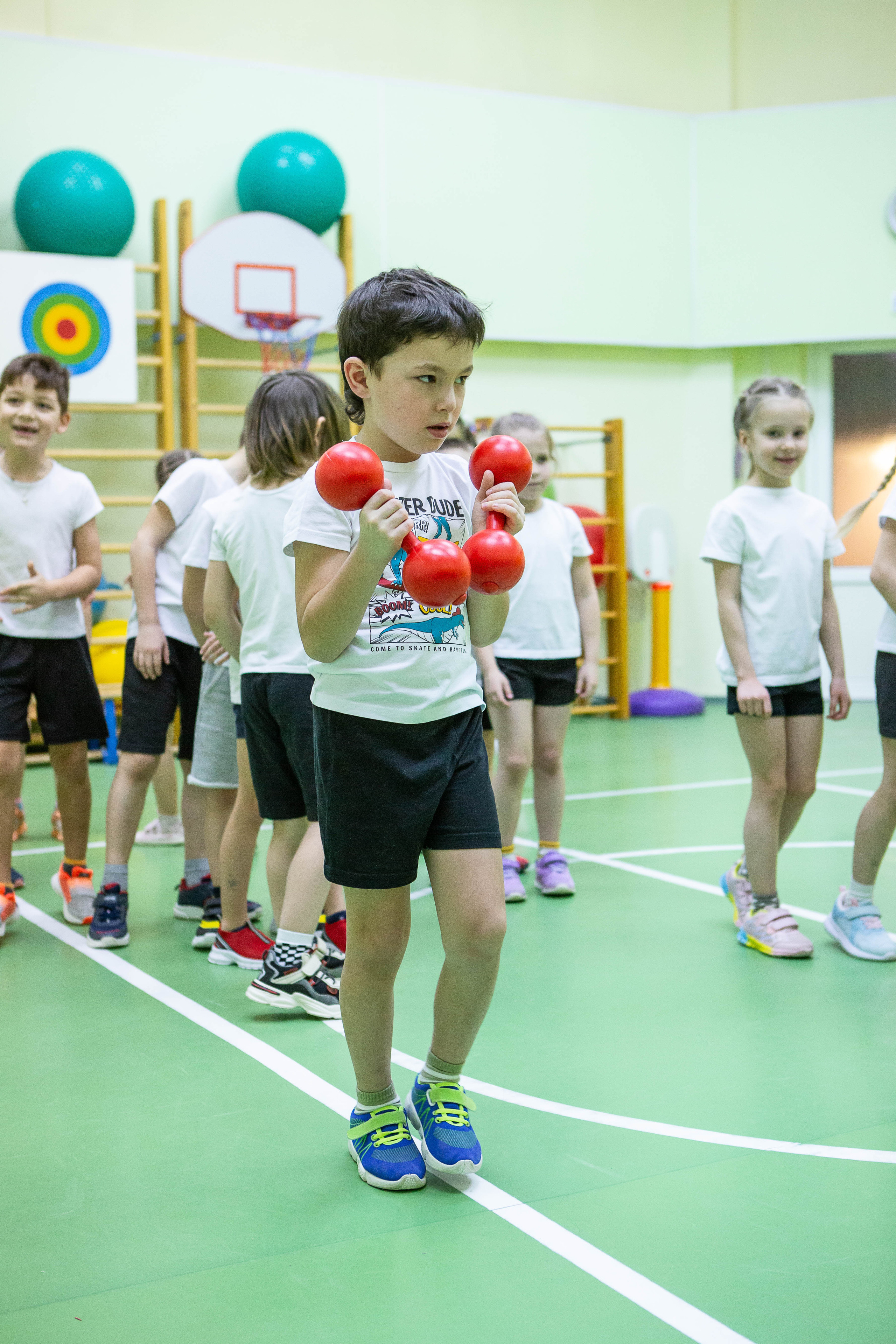 Детский сад. Фотограф Абакумова Анастасия