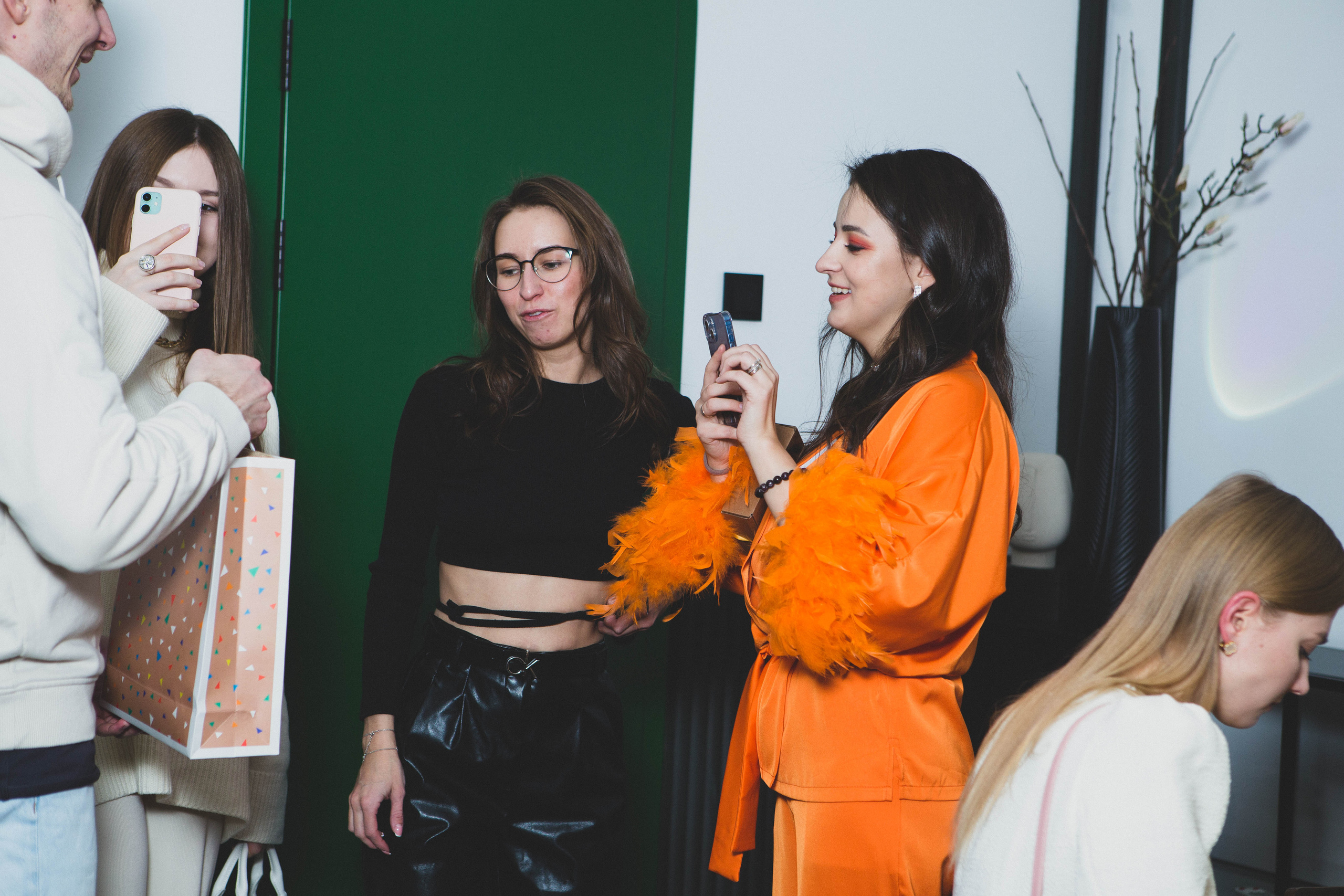 Anna Polov| Happy B-day. Фотограф Абакумова Анастасия