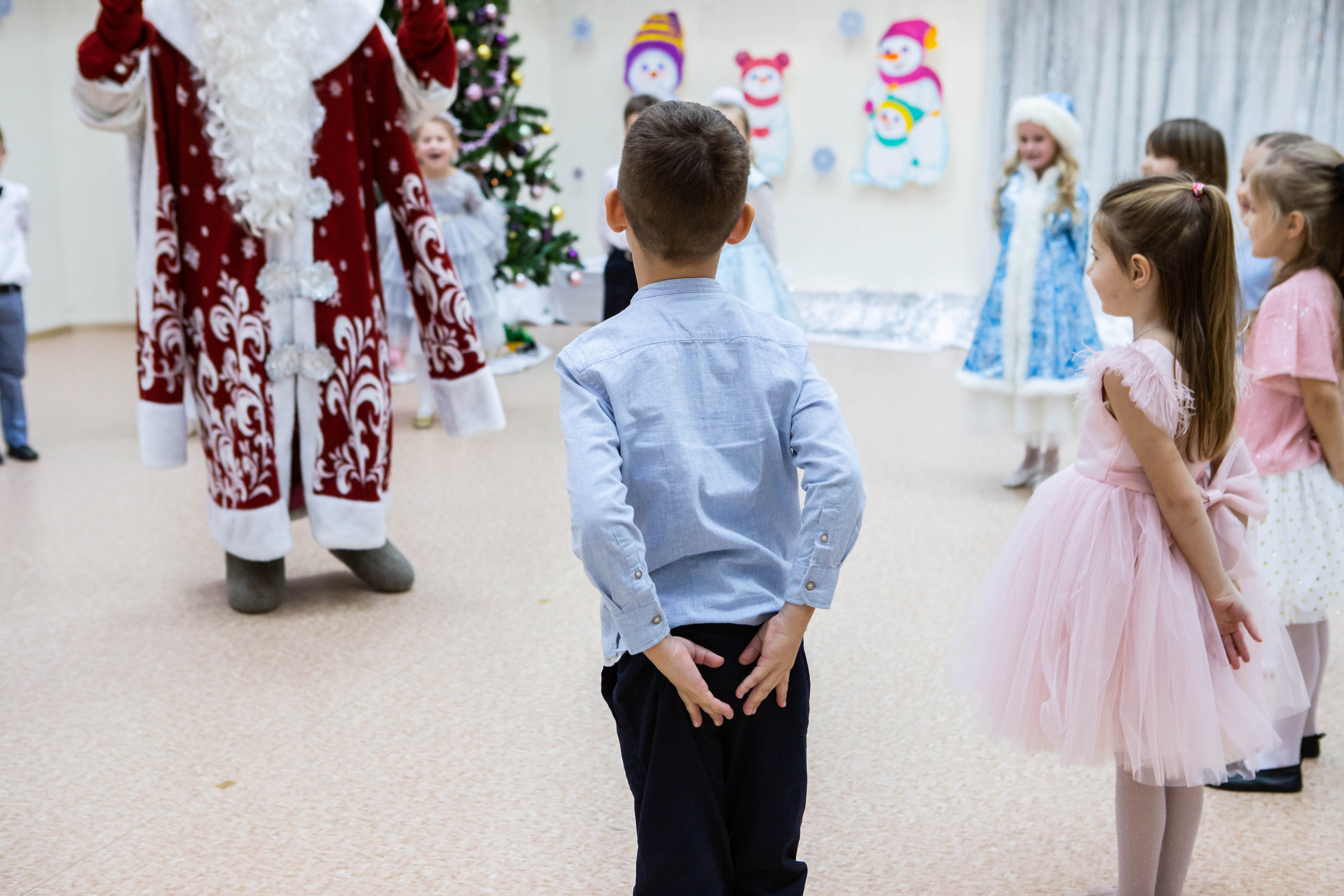 Утренник | Детский сад. Фотограф Абакумова Анастасия