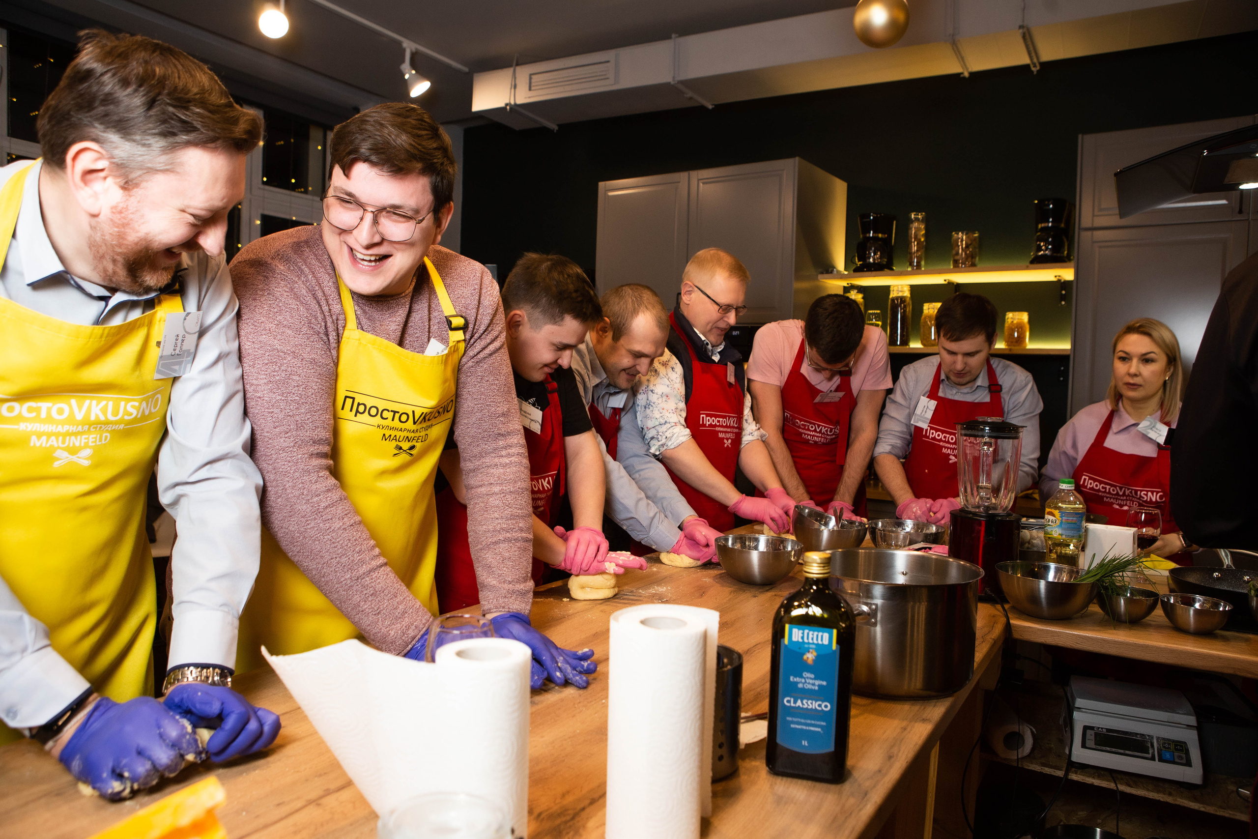 ВТБ |корпоратив. Фотограф Абакумова Анастасия