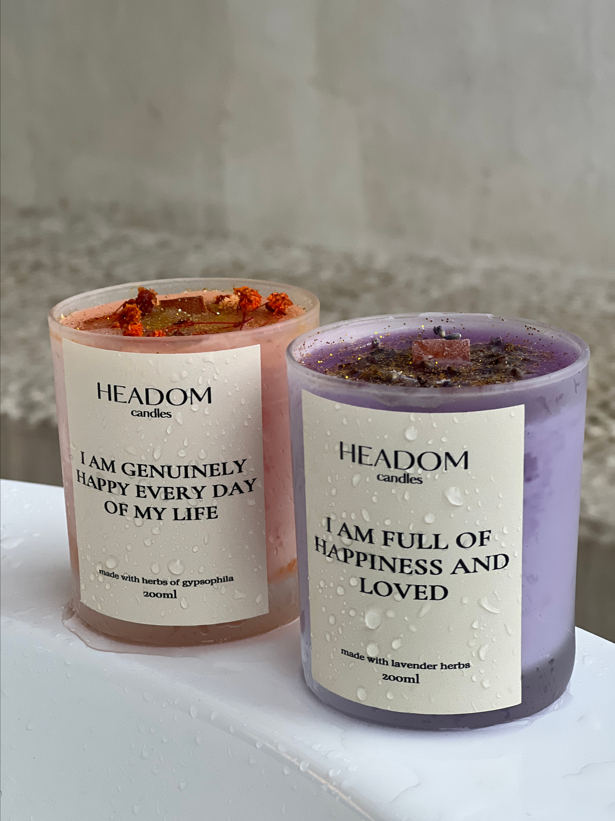 Контетнт | Свечи. Фотограф Абакумова Анастасия