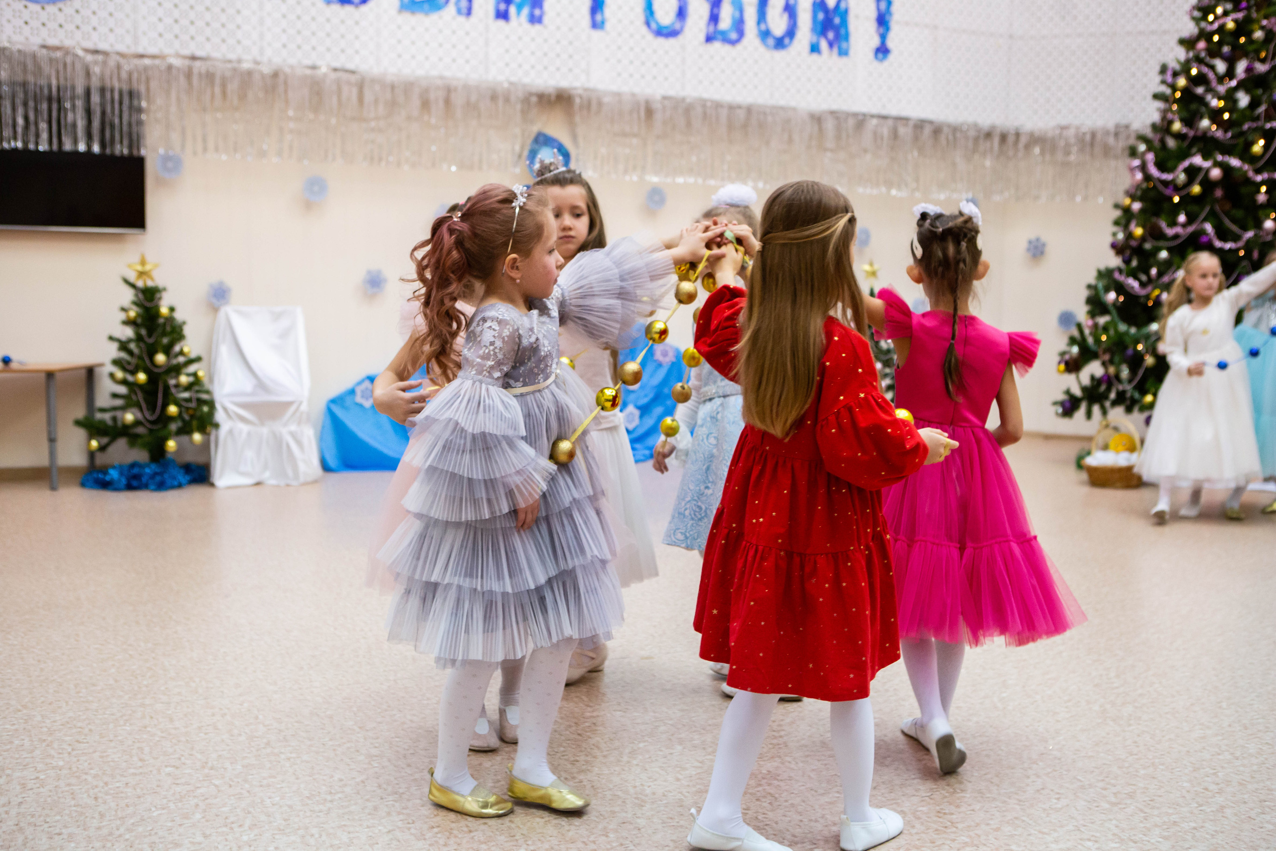 Утренник | Детский сад. Фотограф Абакумова Анастасия