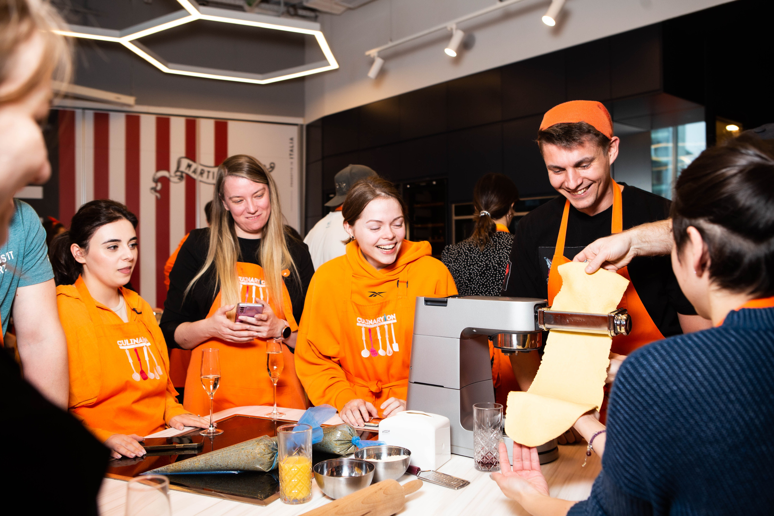 Reebok | корпоратив. Фотограф Абакумова Анастасия