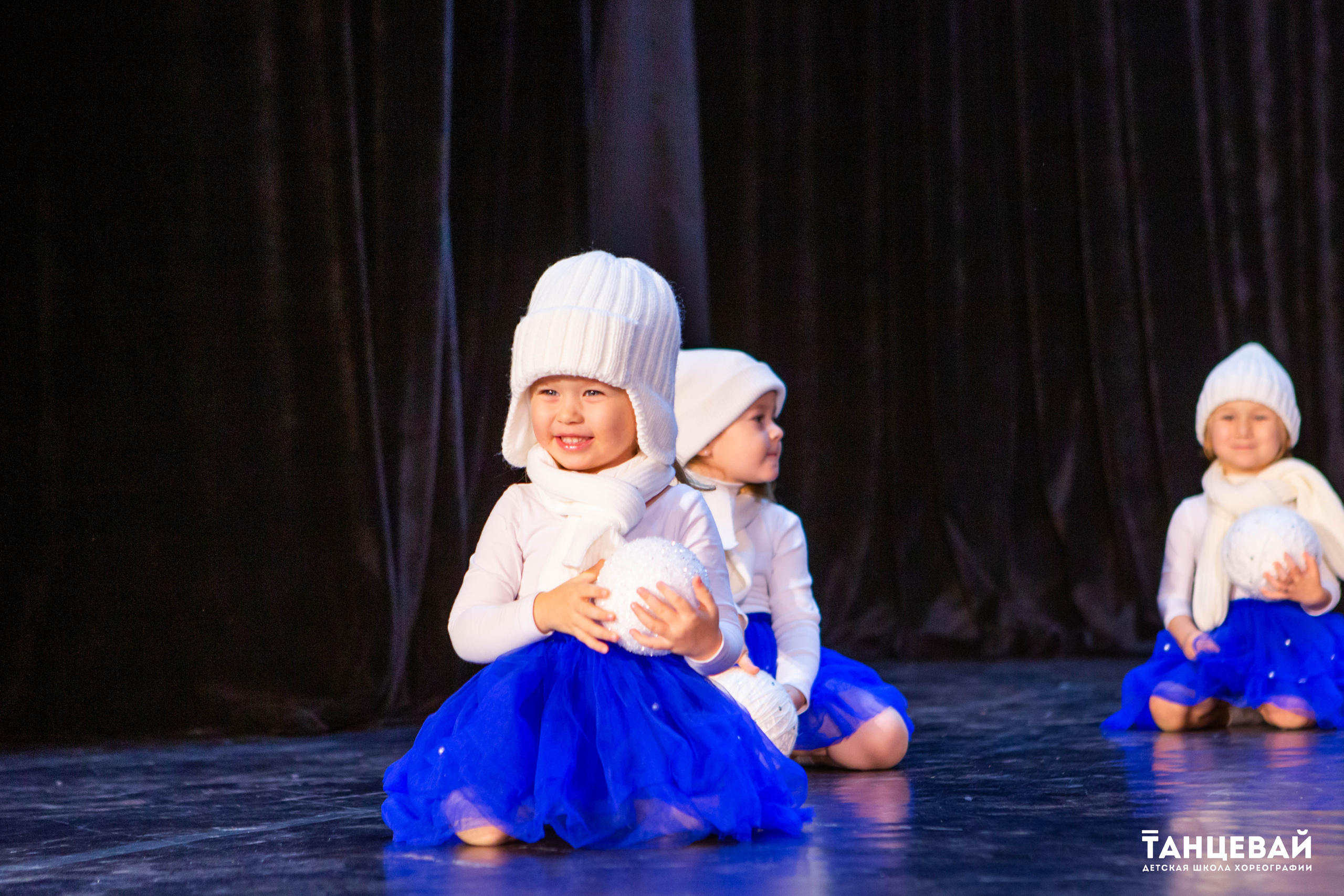 Концерт | Школа танцев «Танцевай». Фотограф Абакумова Анастасия