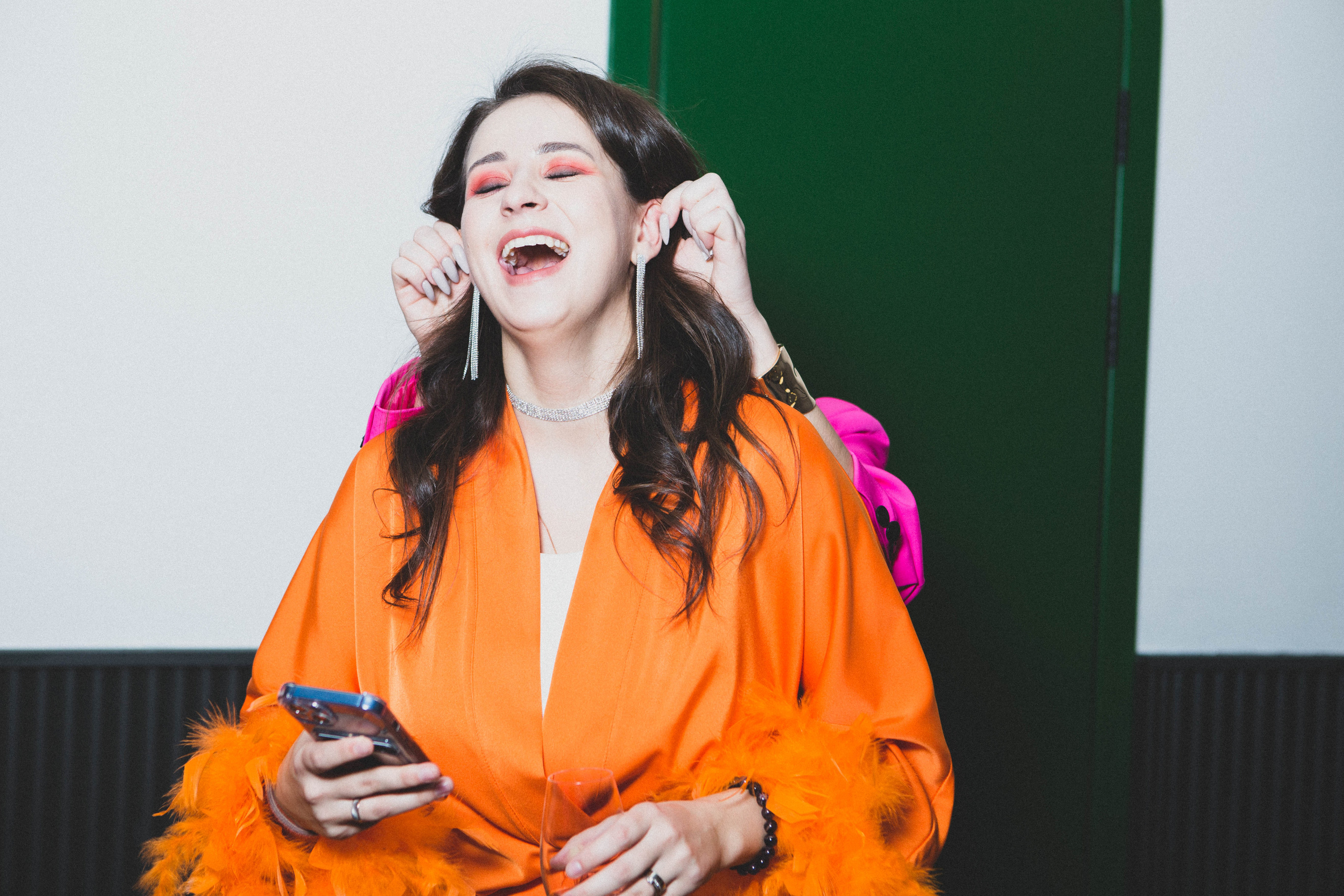 Anna Polov| Happy B-day. Фотограф Абакумова Анастасия