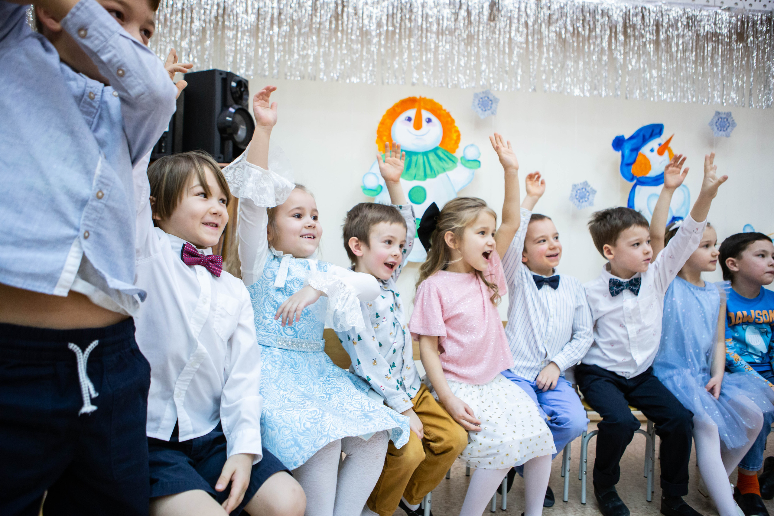 Утренник | Детский сад. Фотограф Абакумова Анастасия